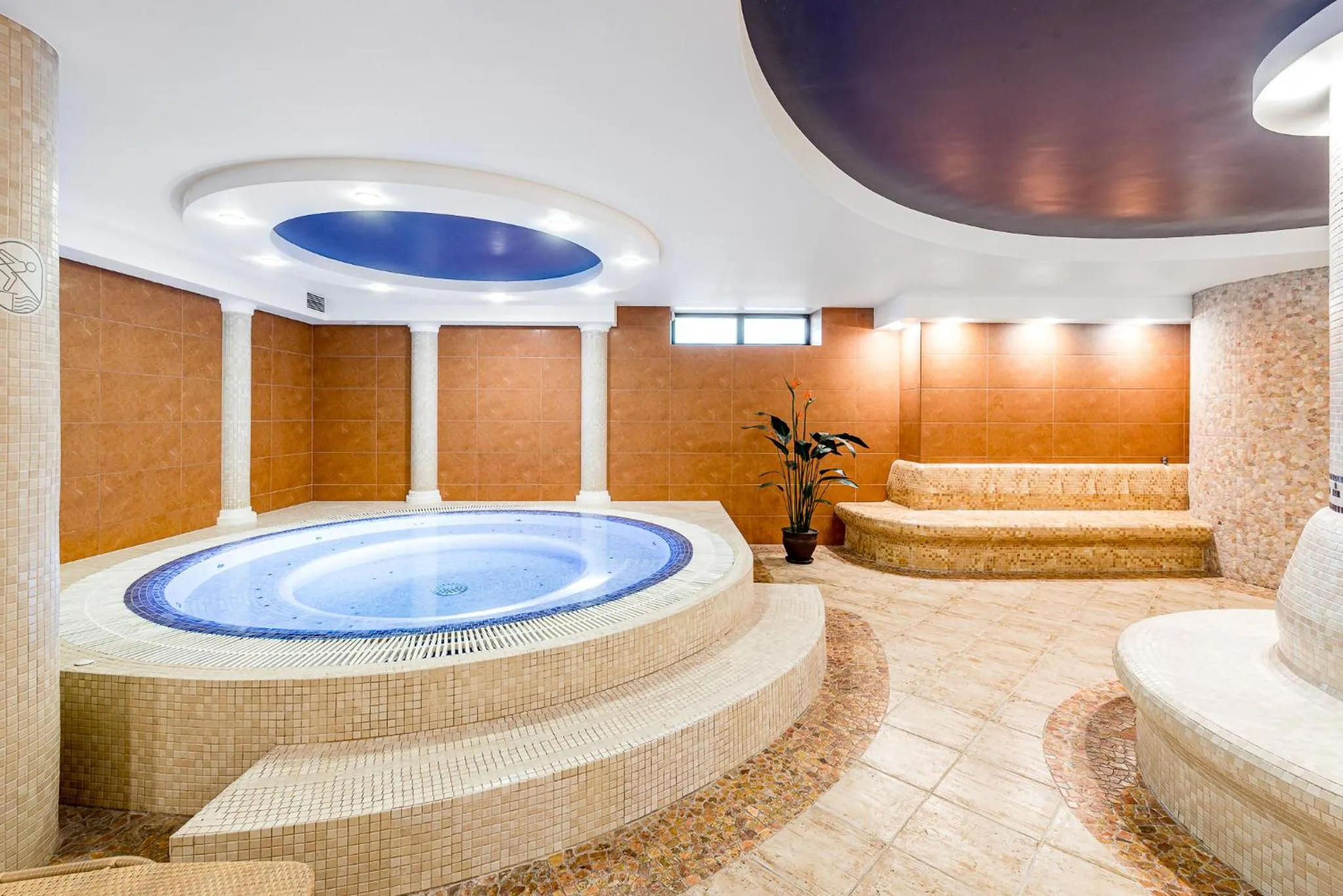 Massage in Kerpė Hotel & SPA