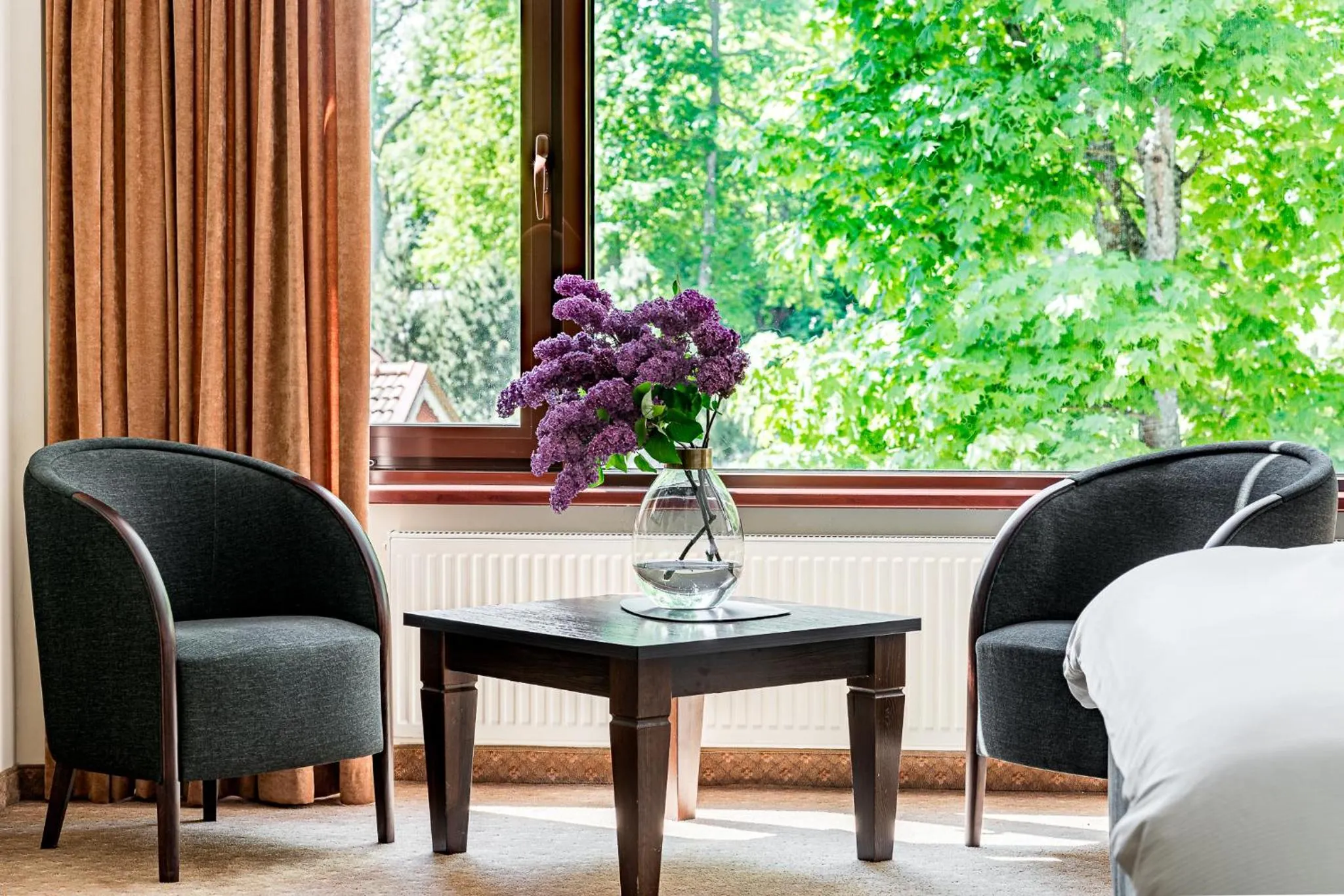 Photo of the whole room in Kerpė Hotel & SPA