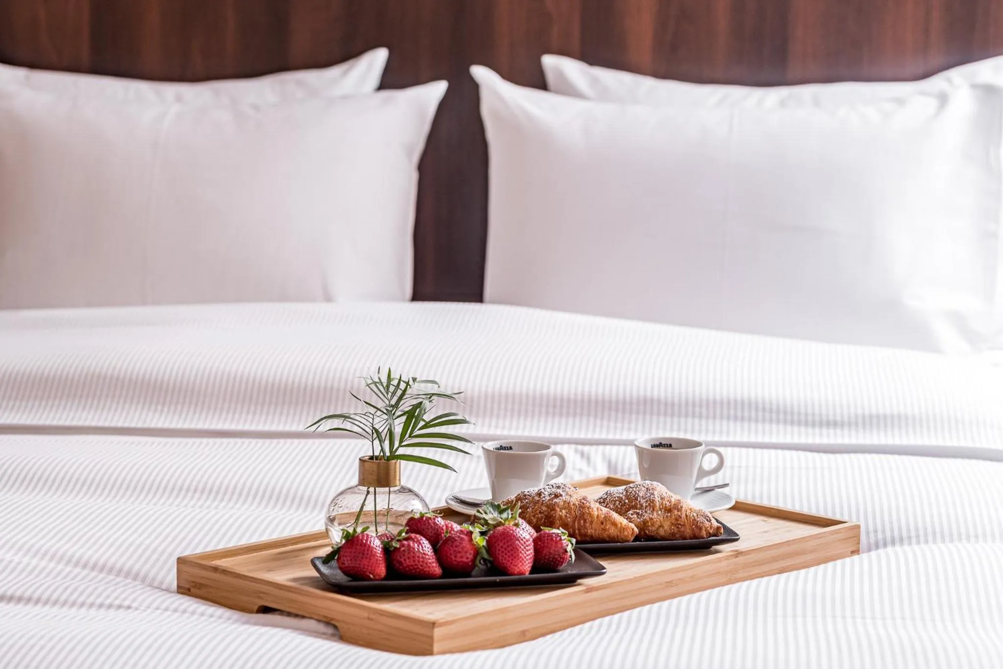 Photo of the whole room, Bed in Kerpė Hotel & SPA