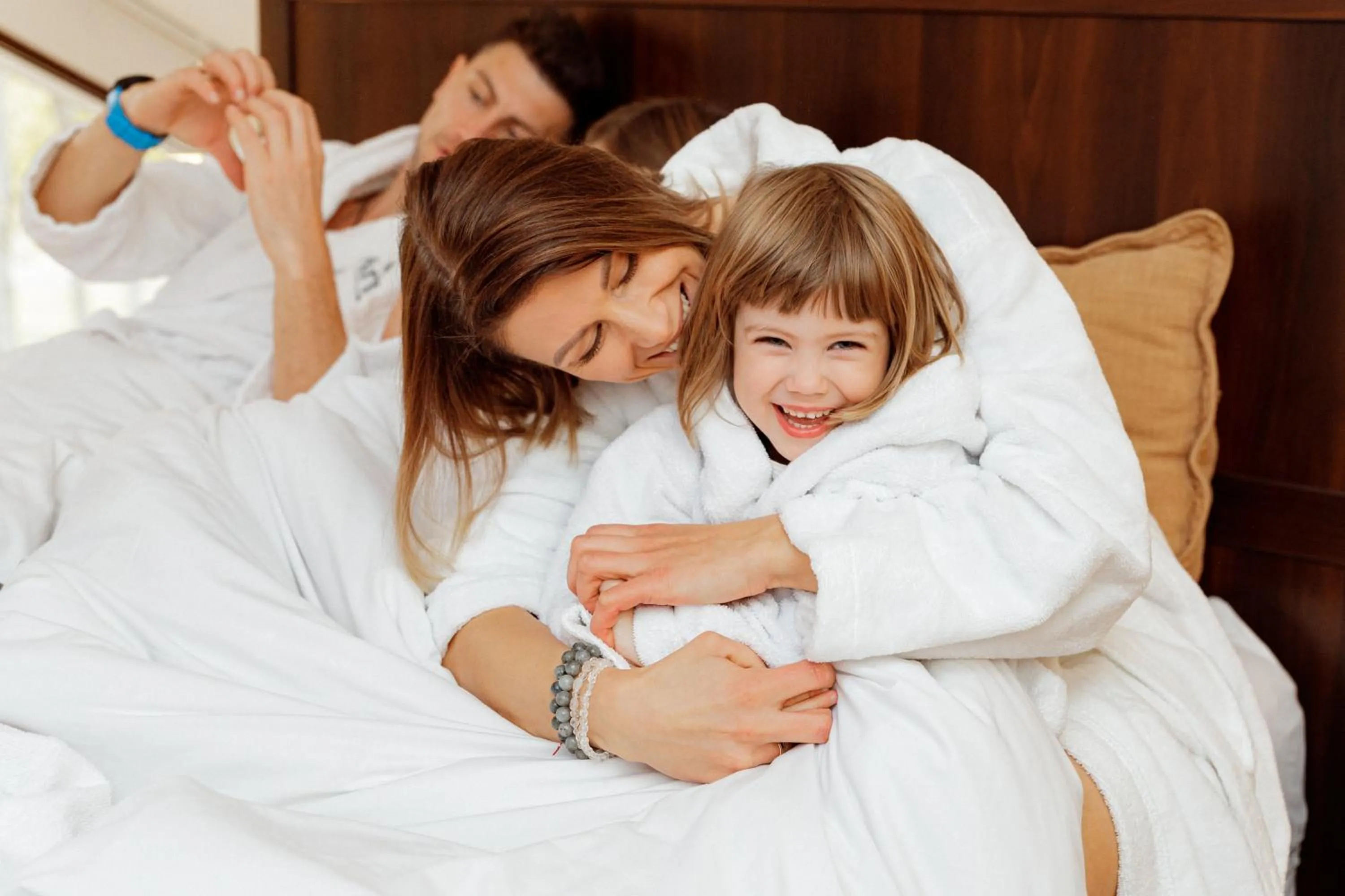 Spa and wellness centre/facilities, Bed in Kerpė Hotel & SPA