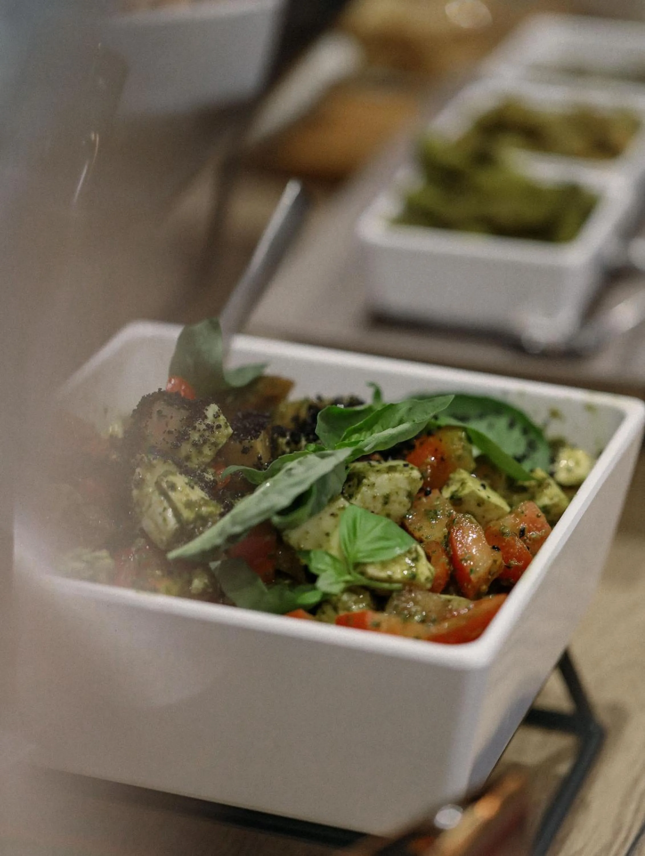 Restaurant/places to eat in Kerpė Hotel & SPA