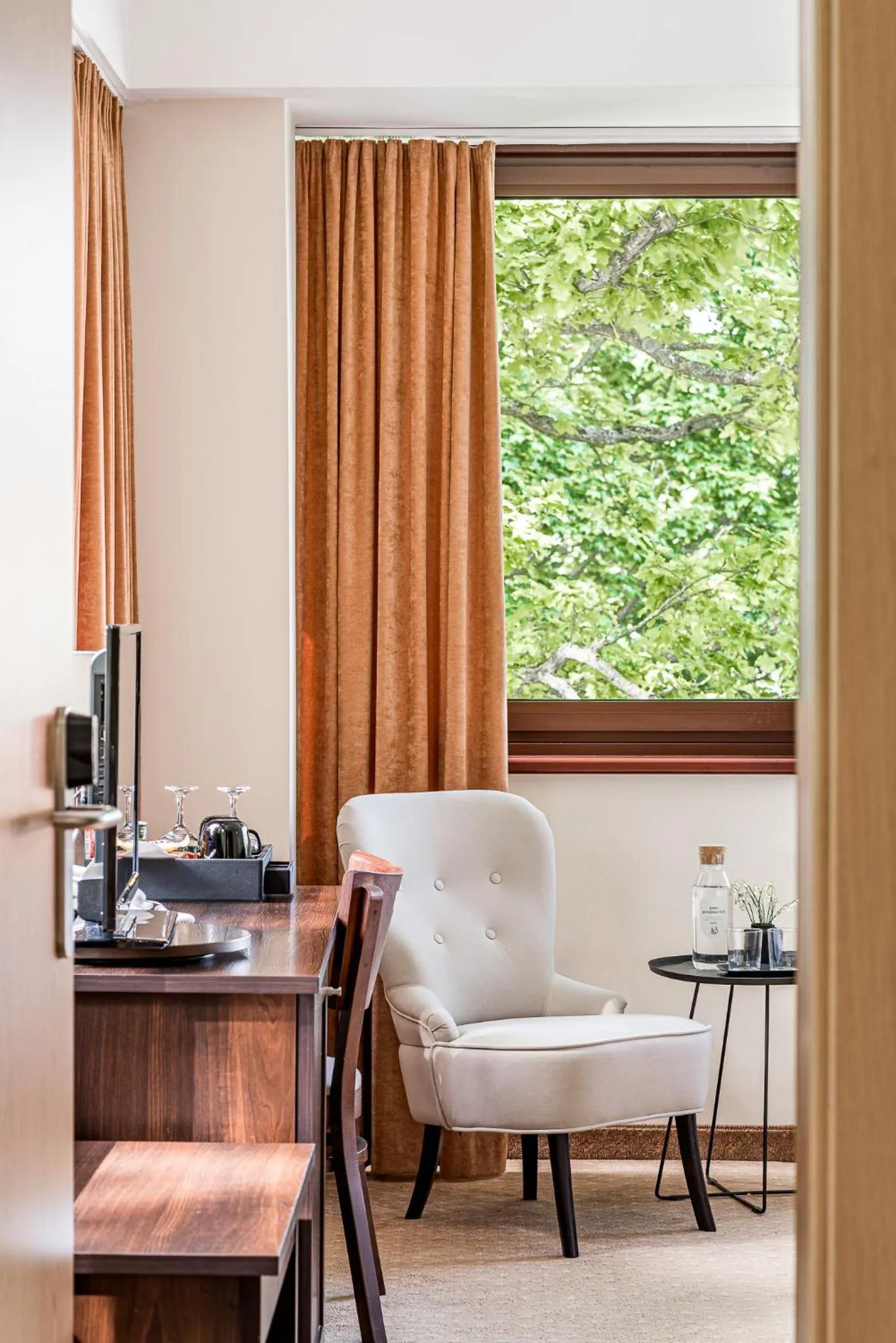 Photo of the whole room in Kerpė Hotel & SPA