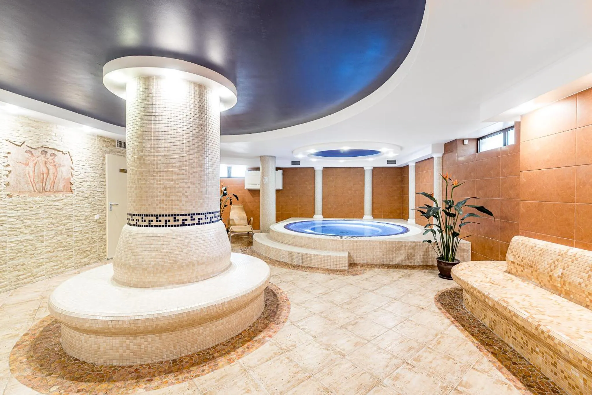 Massage in Kerpė Hotel & SPA