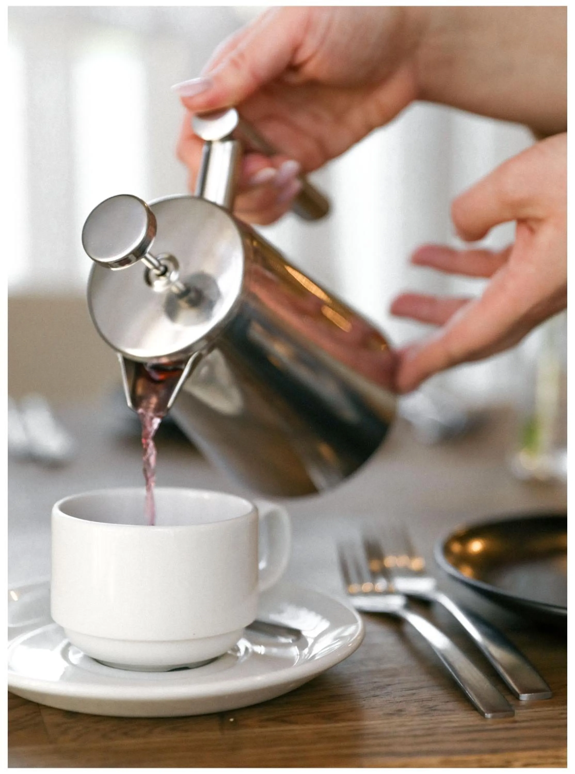 Restaurant/places to eat in Kerpė Hotel & SPA