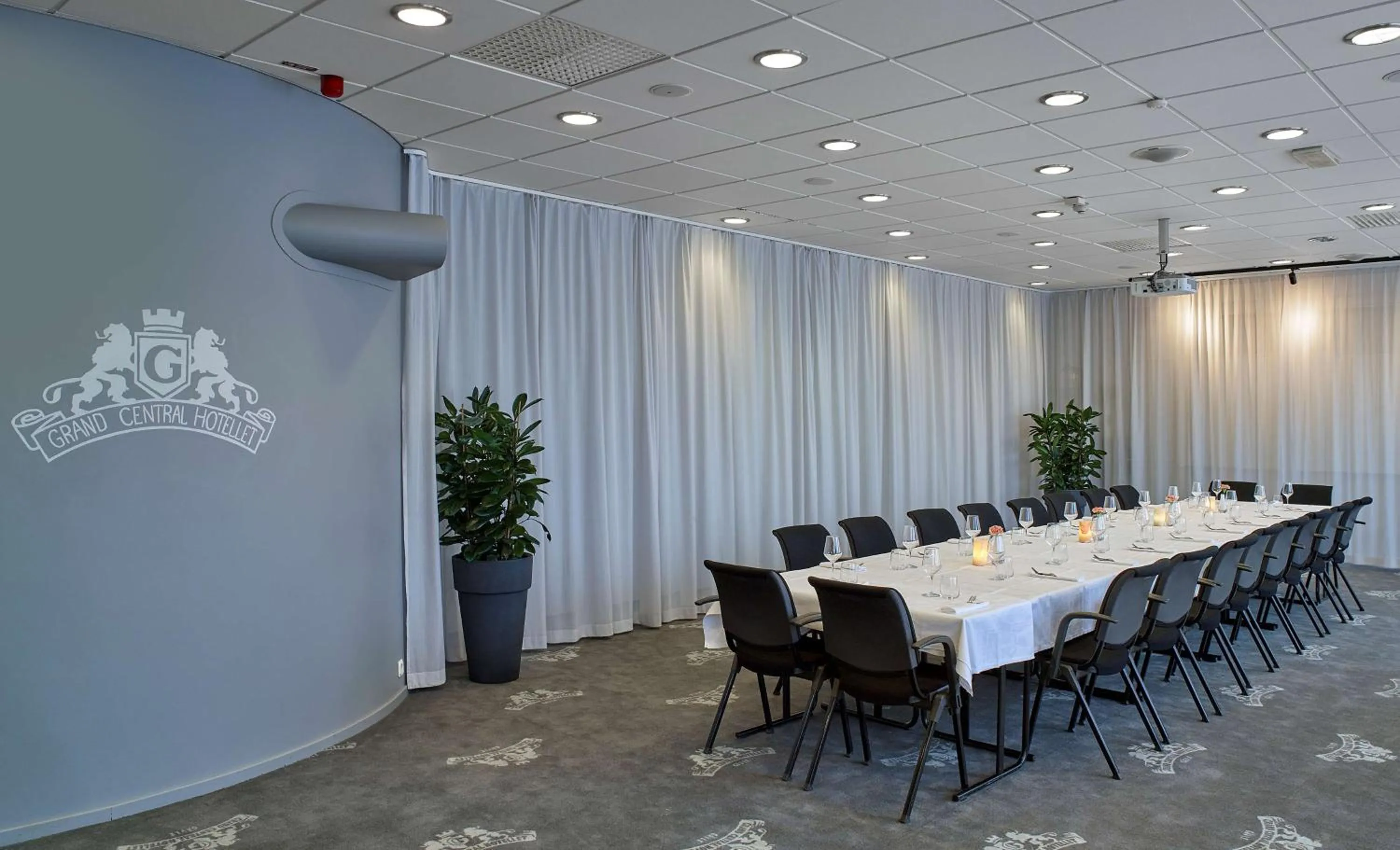 Meeting/conference room in Scandic CH