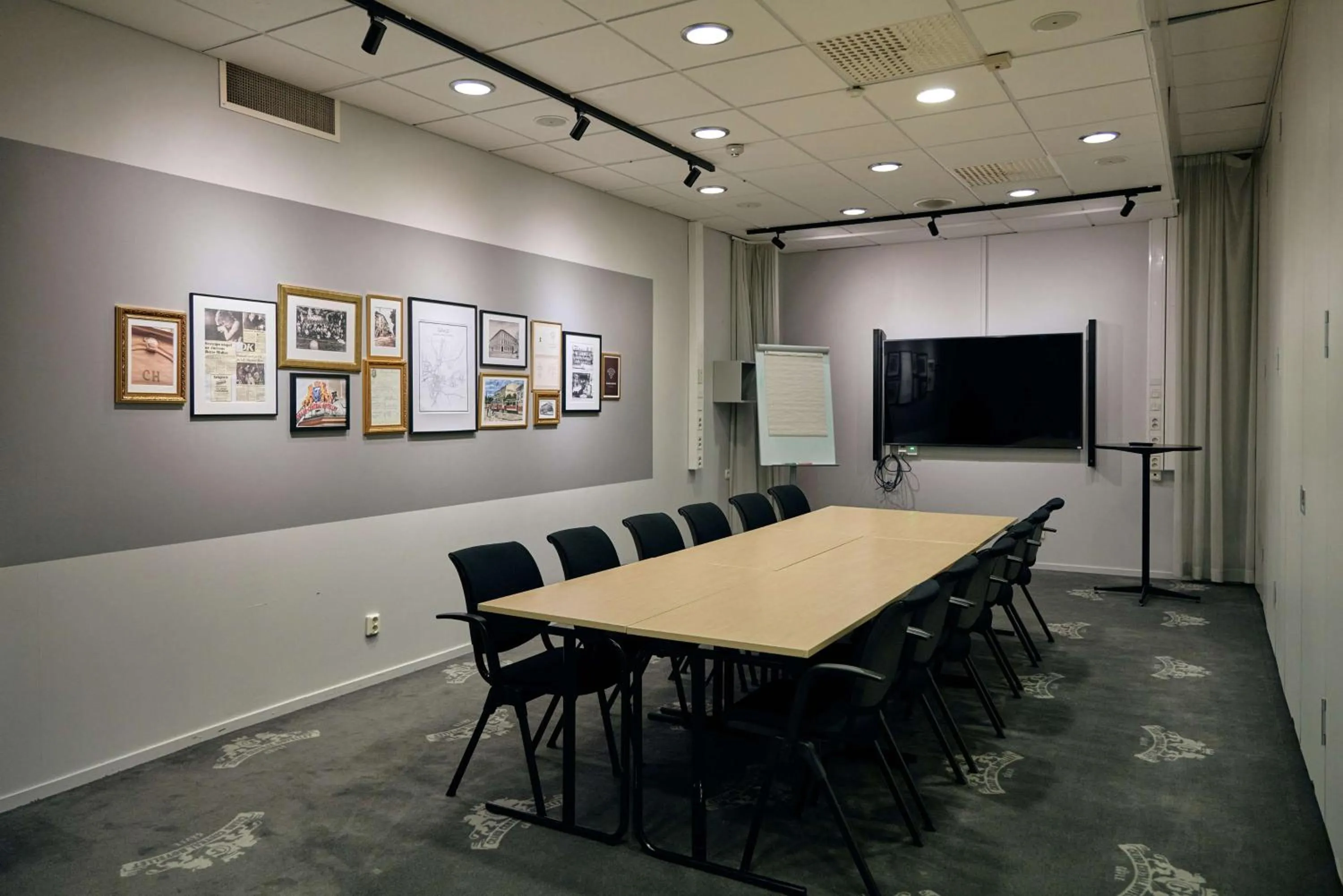 Meeting/conference room in Scandic CH