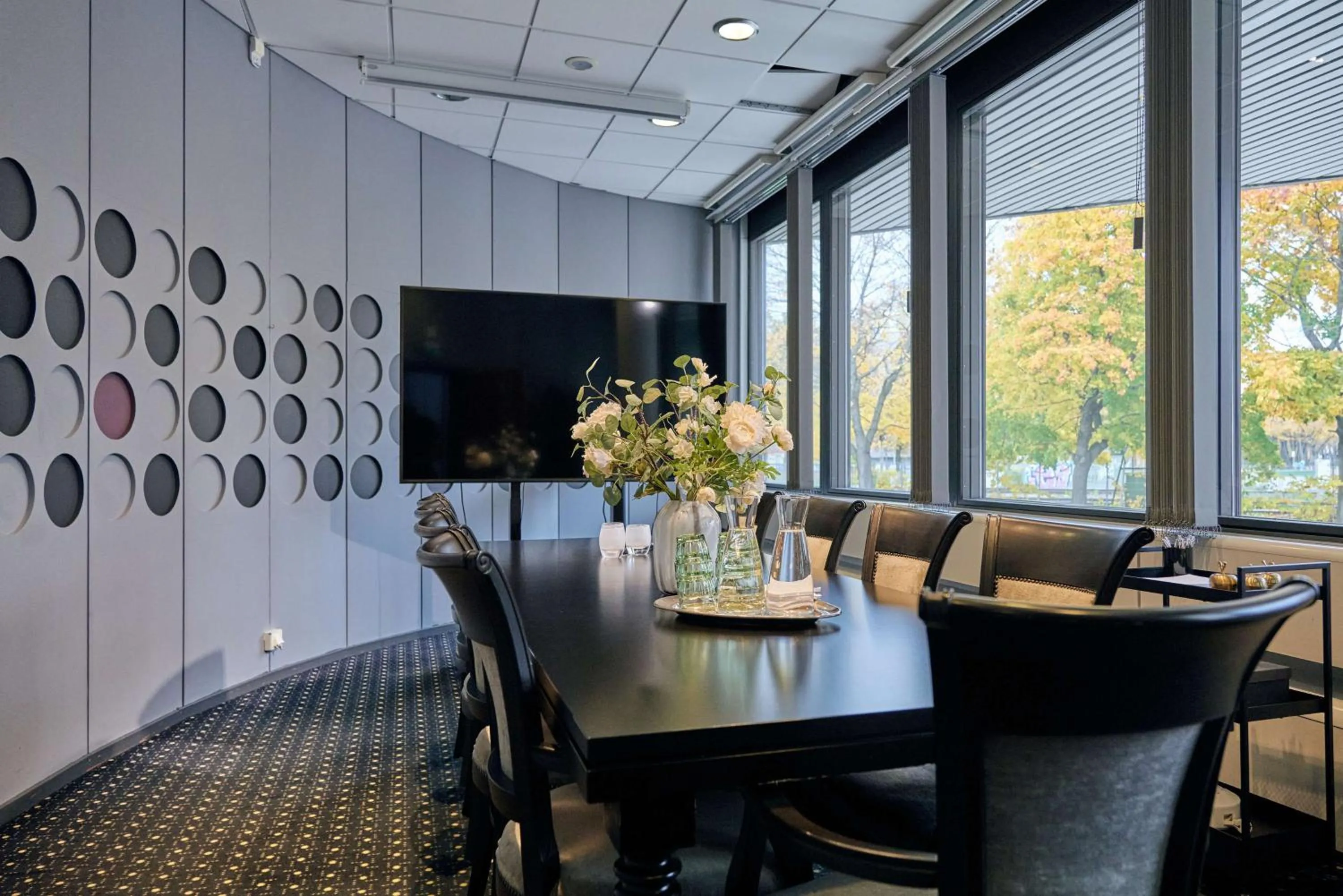 Meeting/conference room in Scandic CH