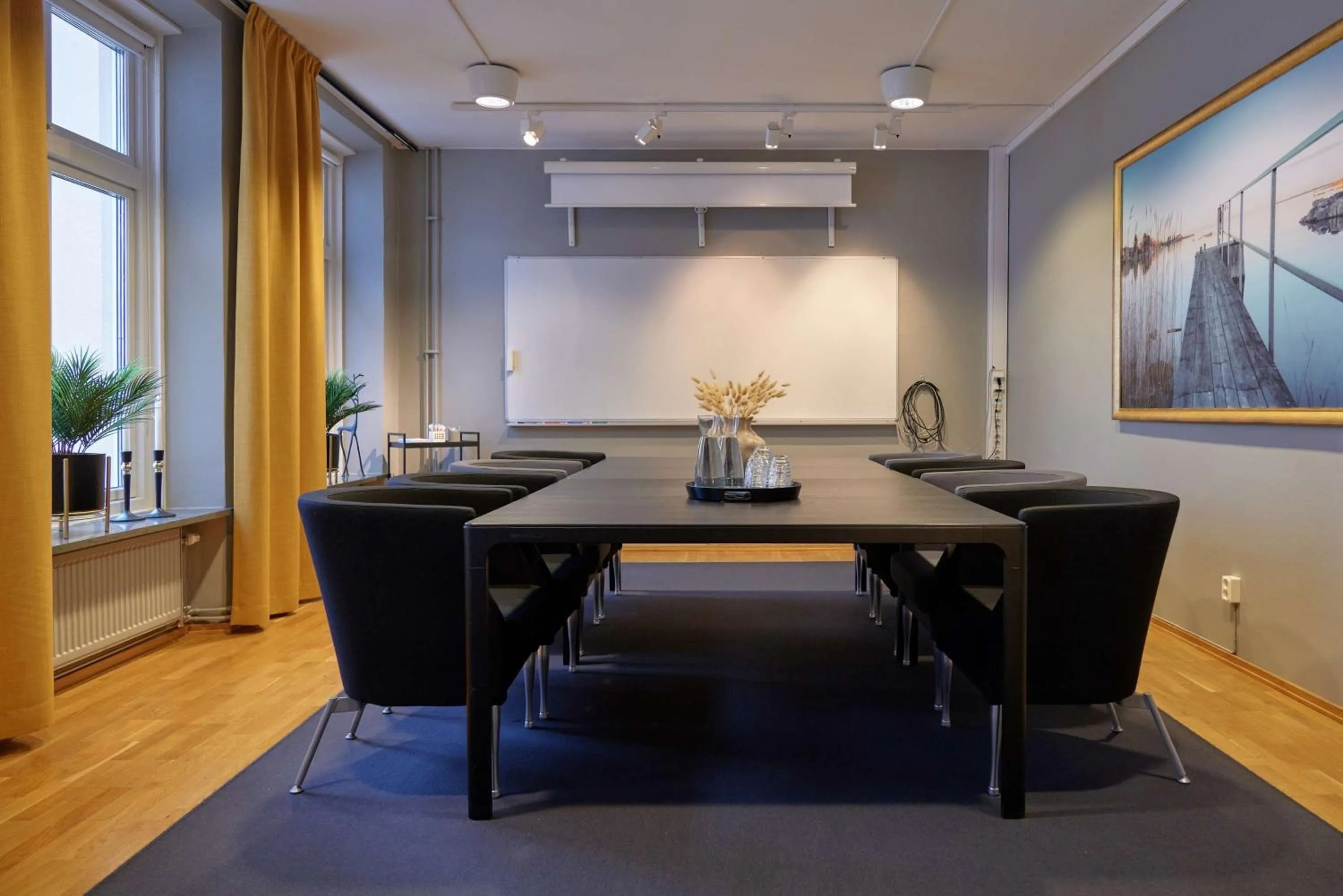 Meeting/conference room in Scandic CH