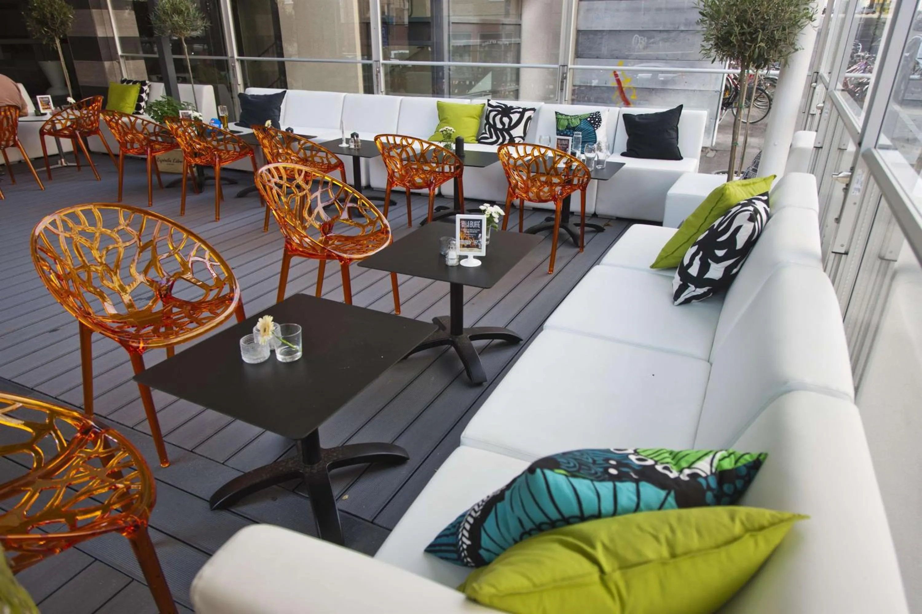 Property building in Scandic Karlstad City