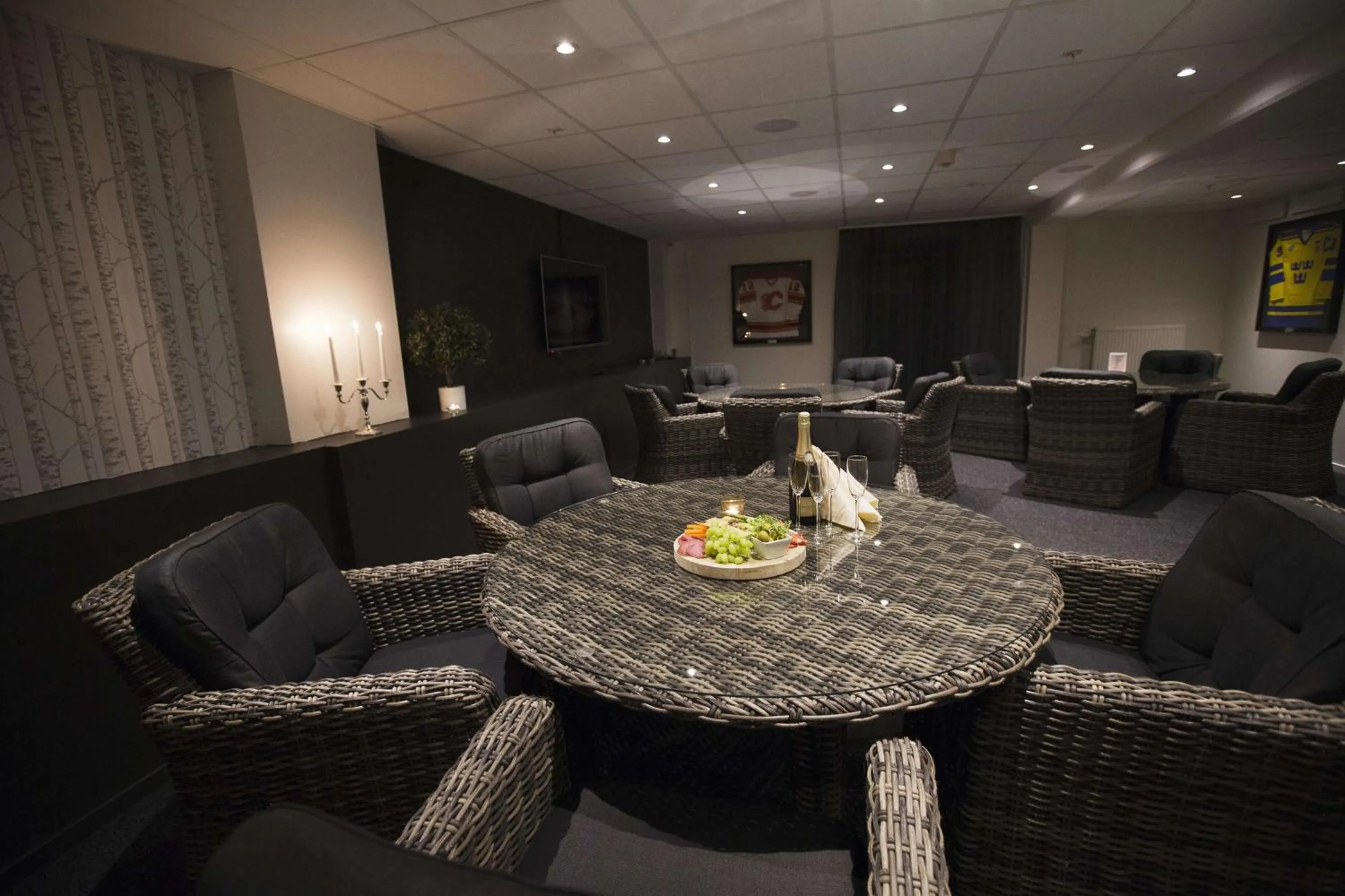 Spa and wellness centre/facilities in Scandic Karlstad City