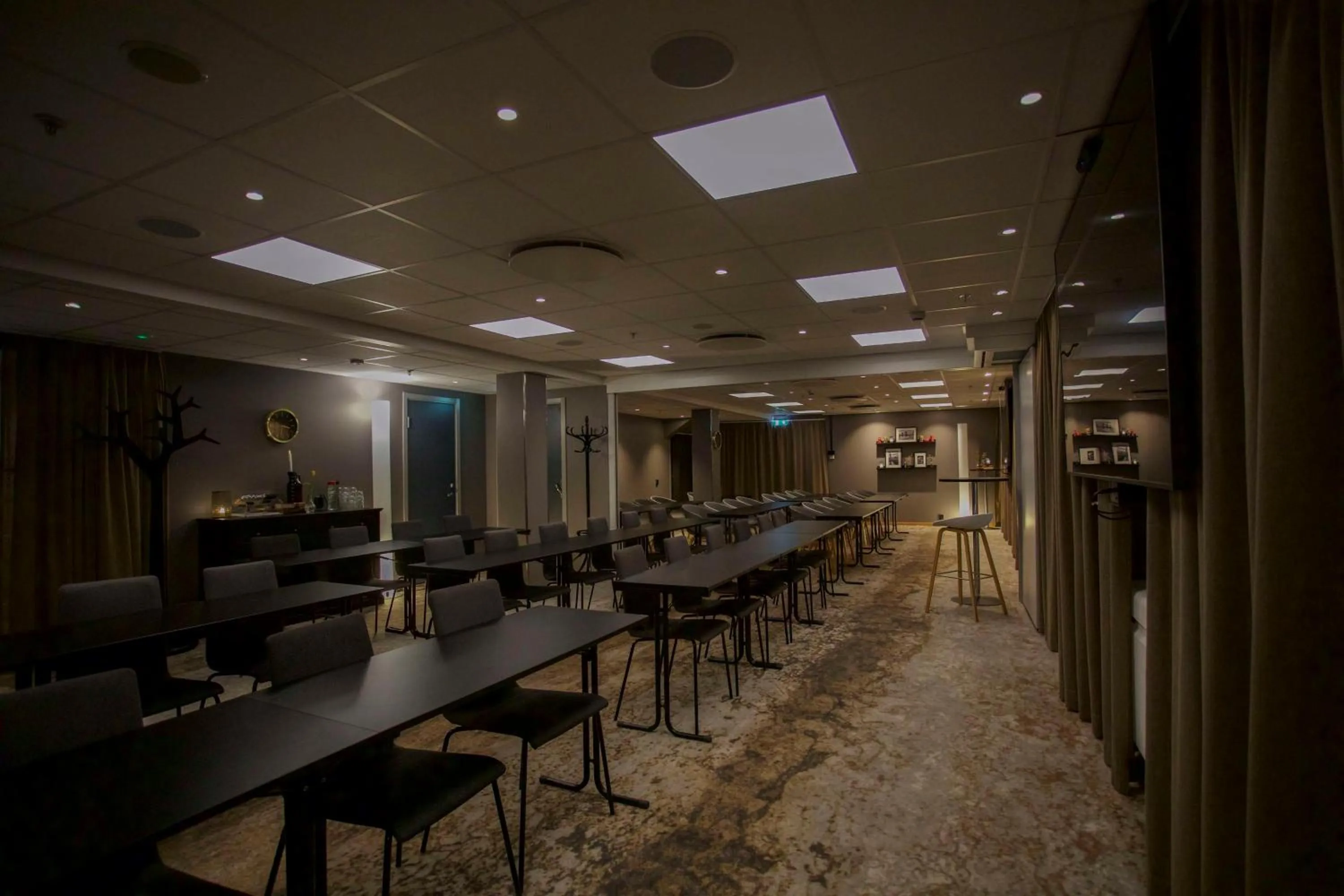 Meeting/conference room in Scandic Karlstad City