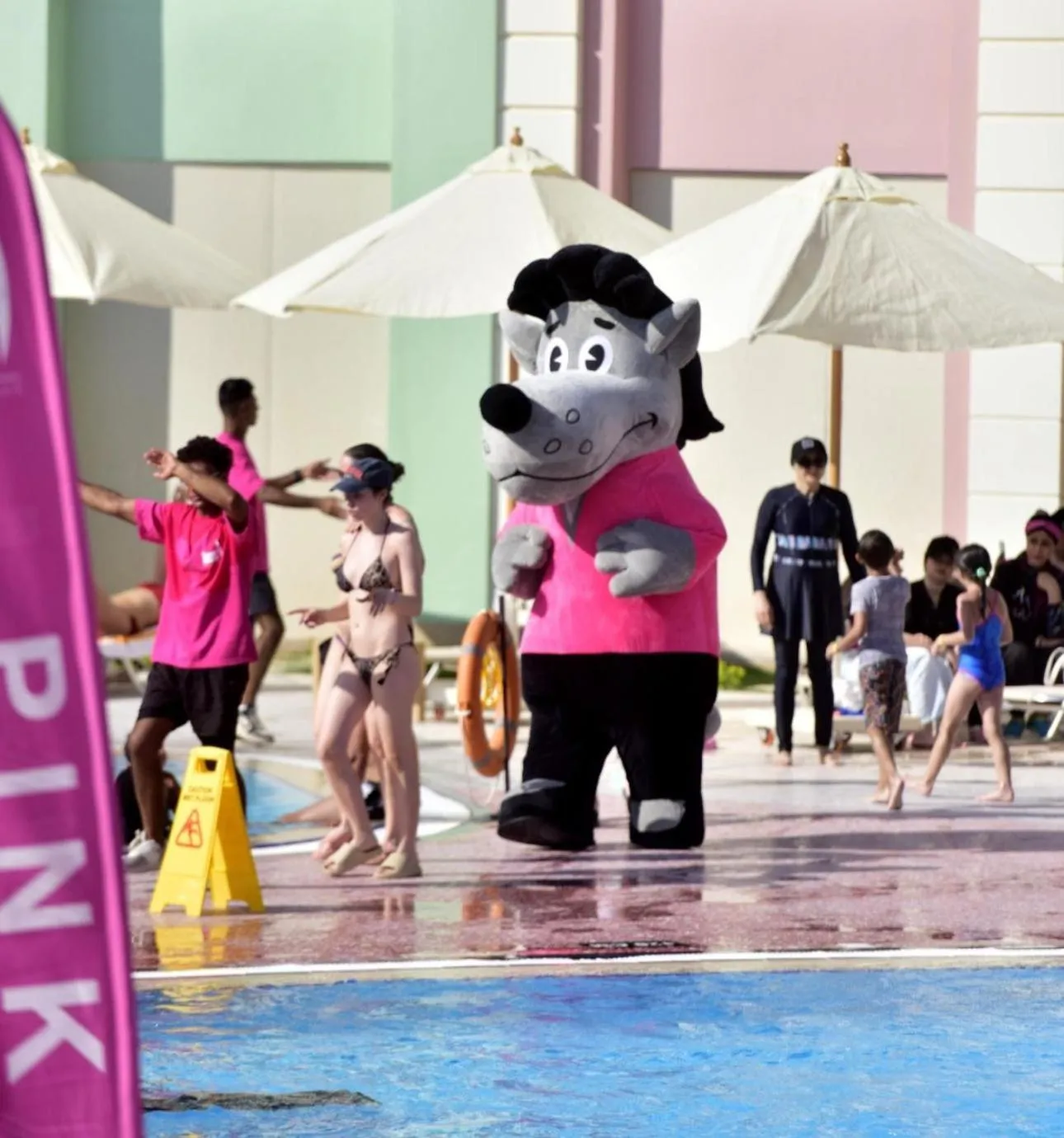 Entertainment in Il Mercato Hotel & Spa