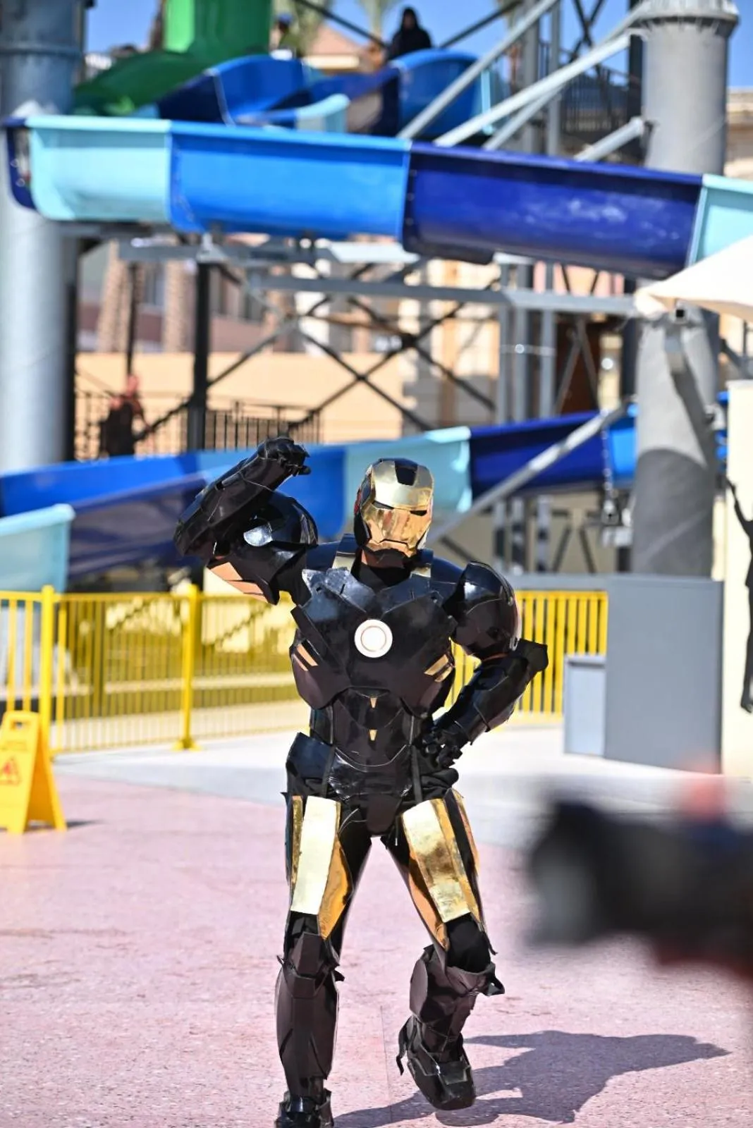 Entertainment in Il Mercato Hotel & Spa