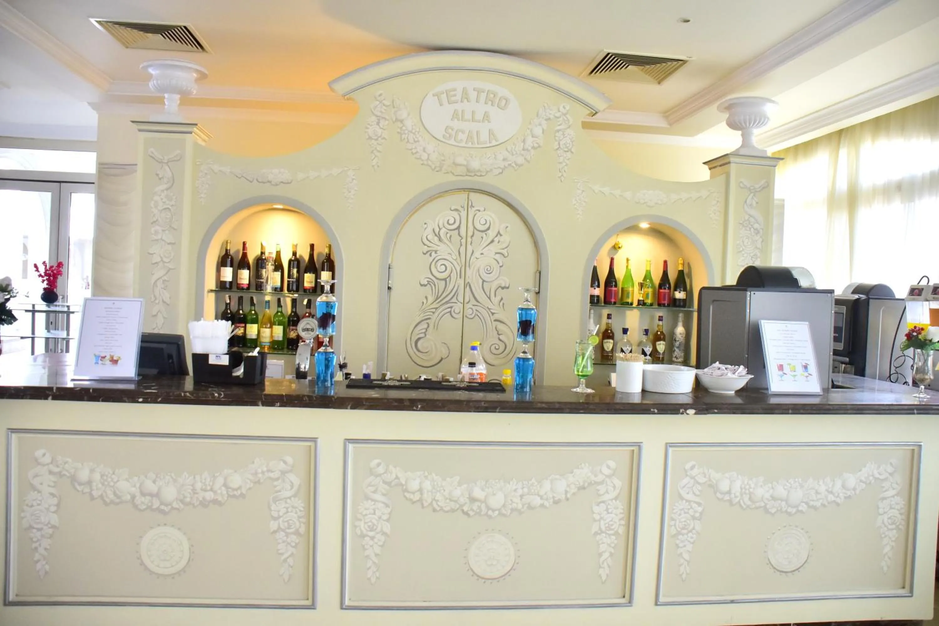 Lounge or bar in Il Mercato Hotel & Spa