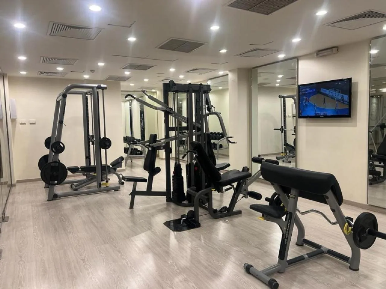 Spa and wellness centre/facilities in Il Mercato Hotel & Spa