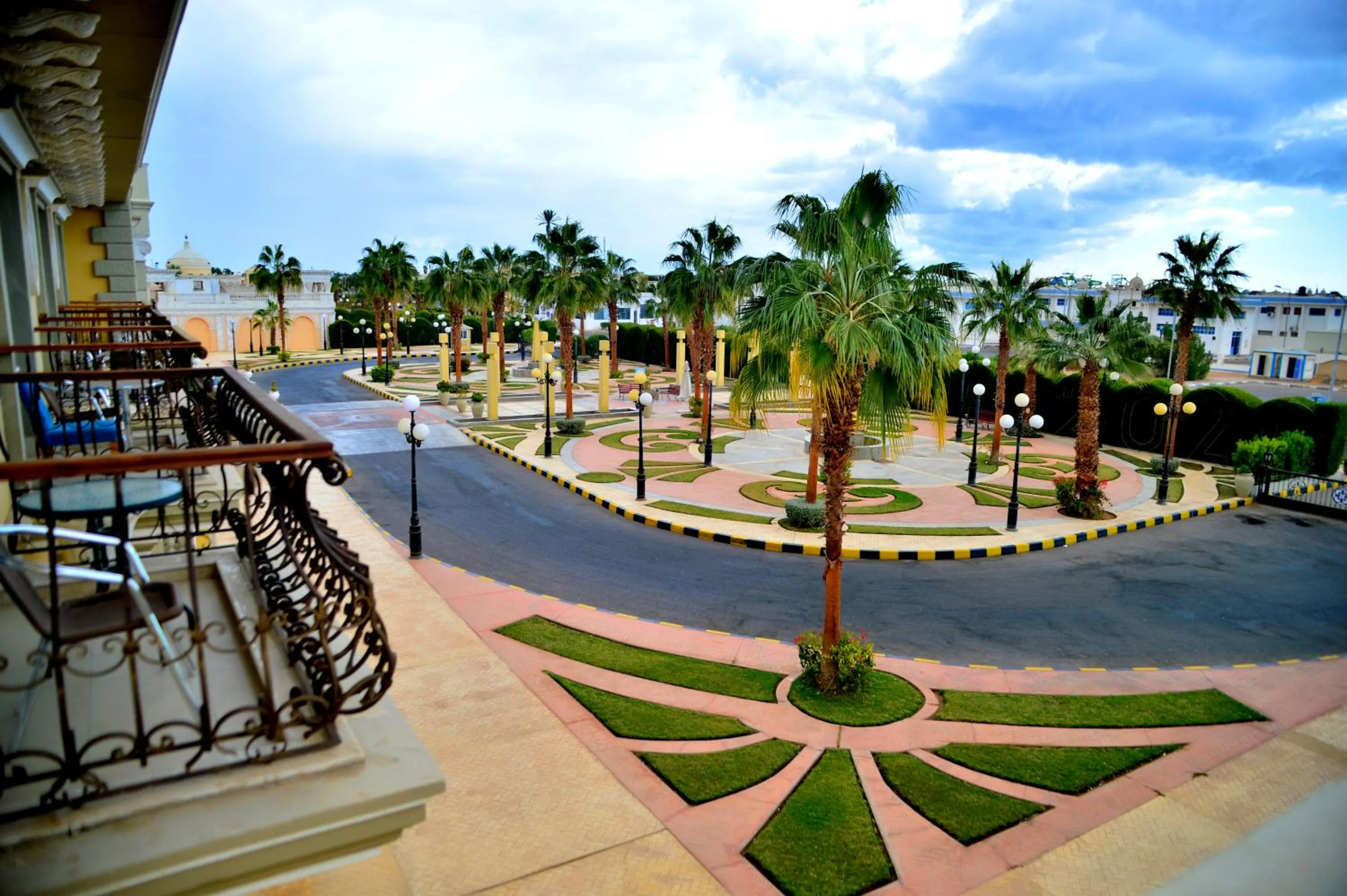 Facade/entrance in Il Mercato Hotel & Spa