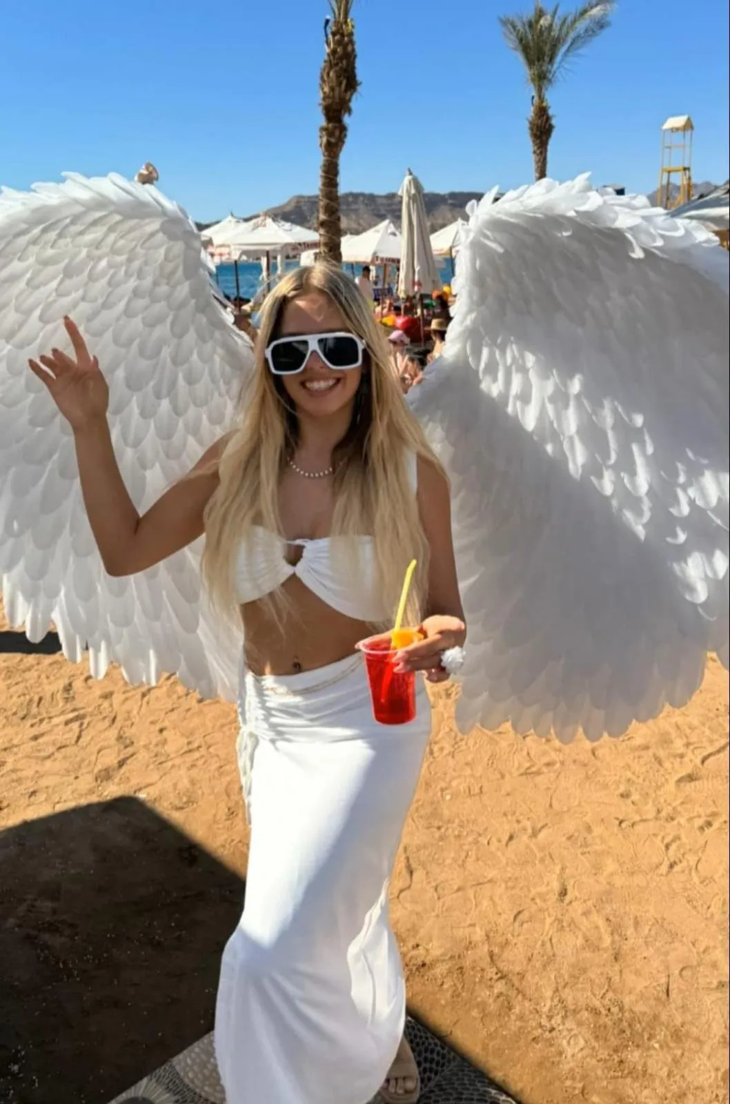 Beach in Il Mercato Hotel & Spa