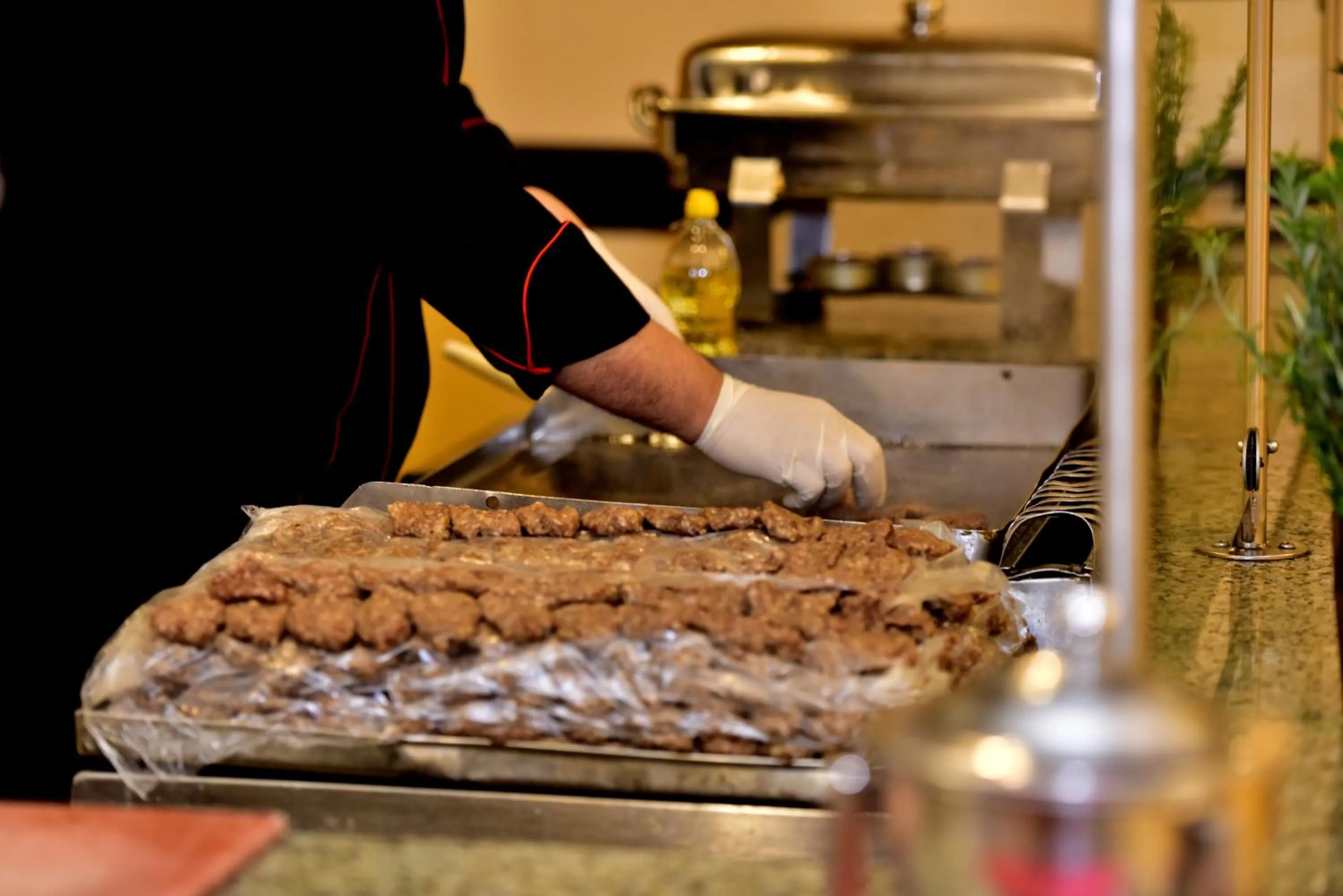 Restaurant/places to eat in Il Mercato Hotel & Spa