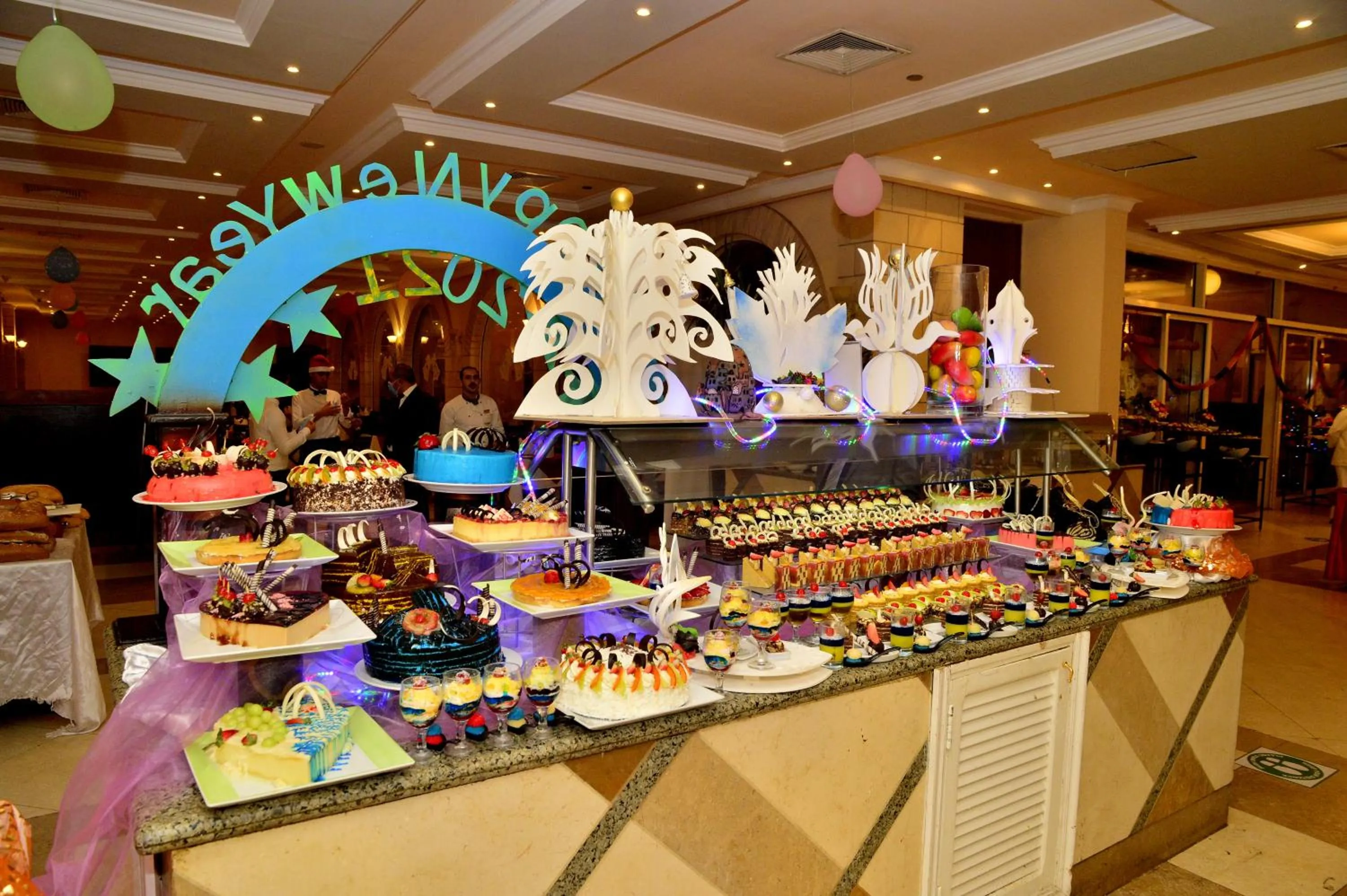 Restaurant/places to eat in Il Mercato Hotel & Spa