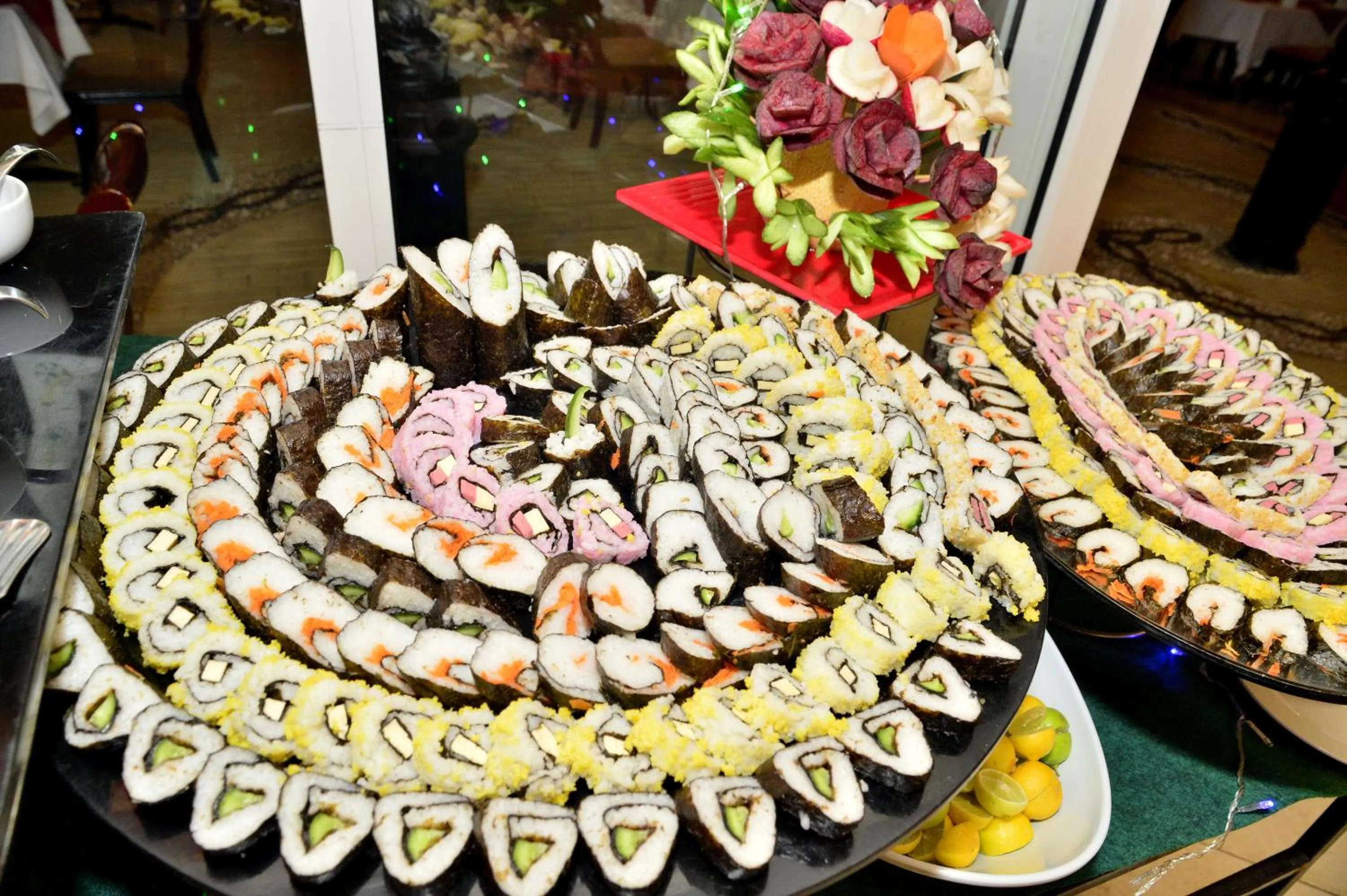 Restaurant/places to eat in Il Mercato Hotel & Spa