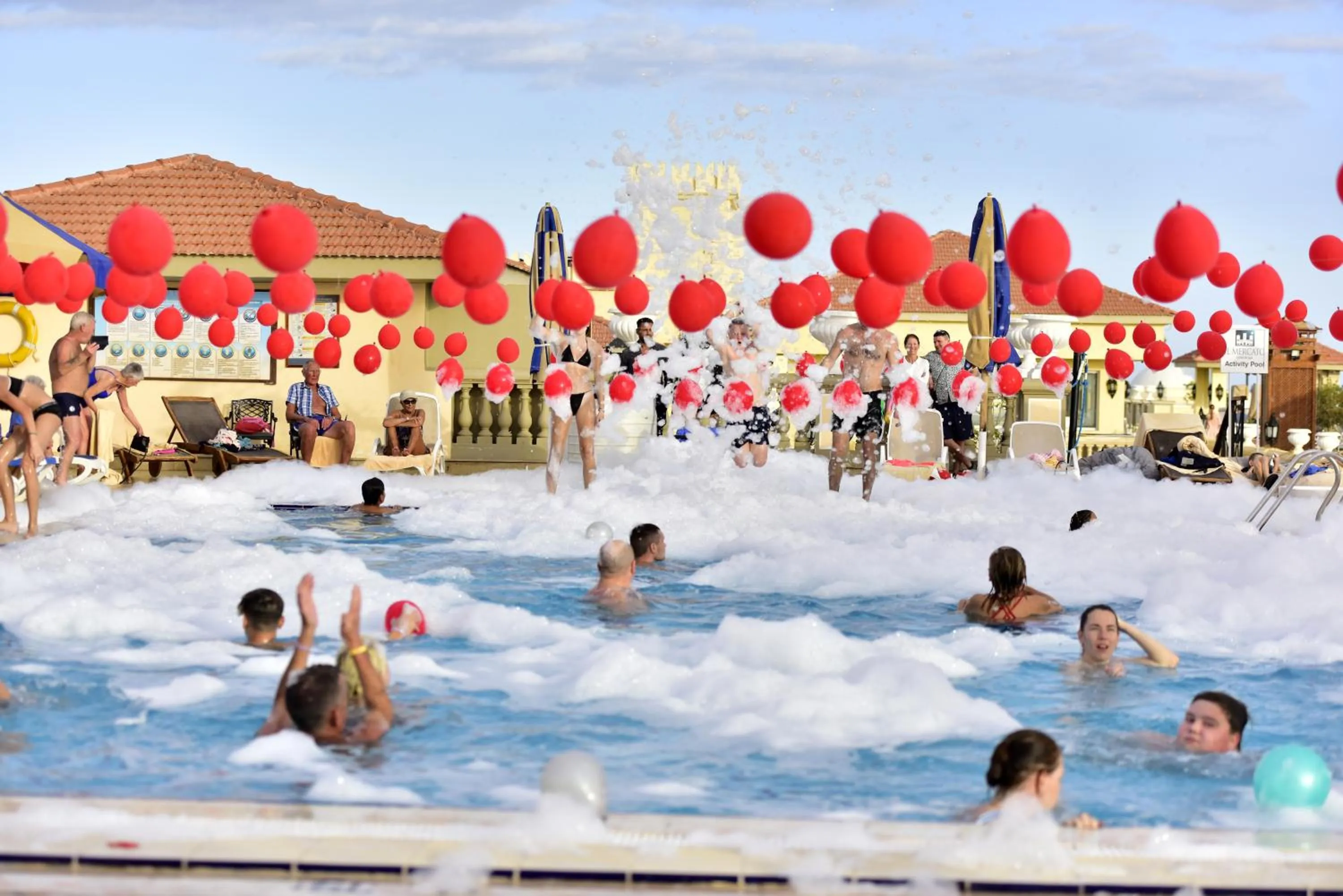 Activities in Il Mercato Hotel & Spa