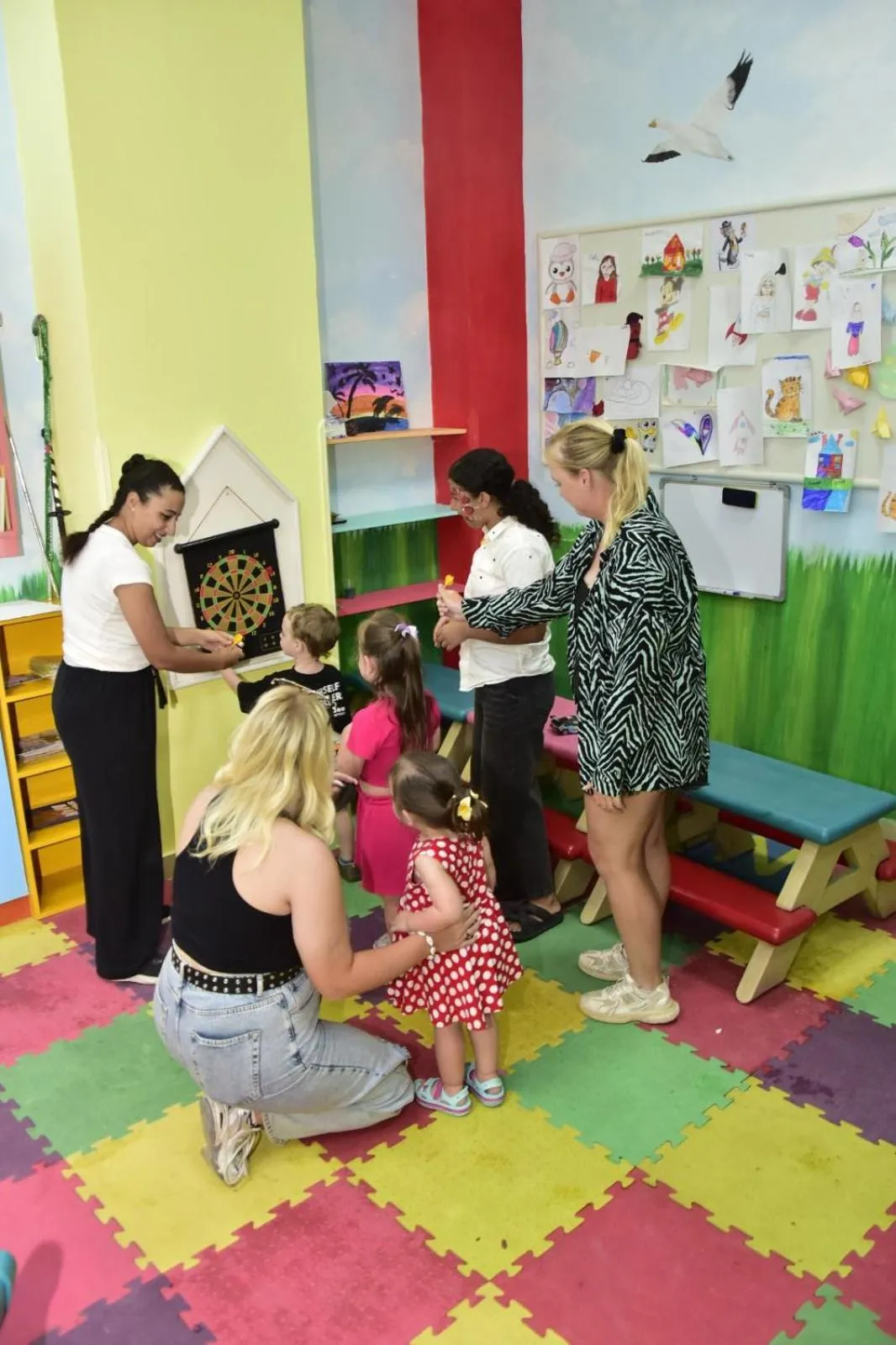 Kids's club in Il Mercato Hotel & Spa