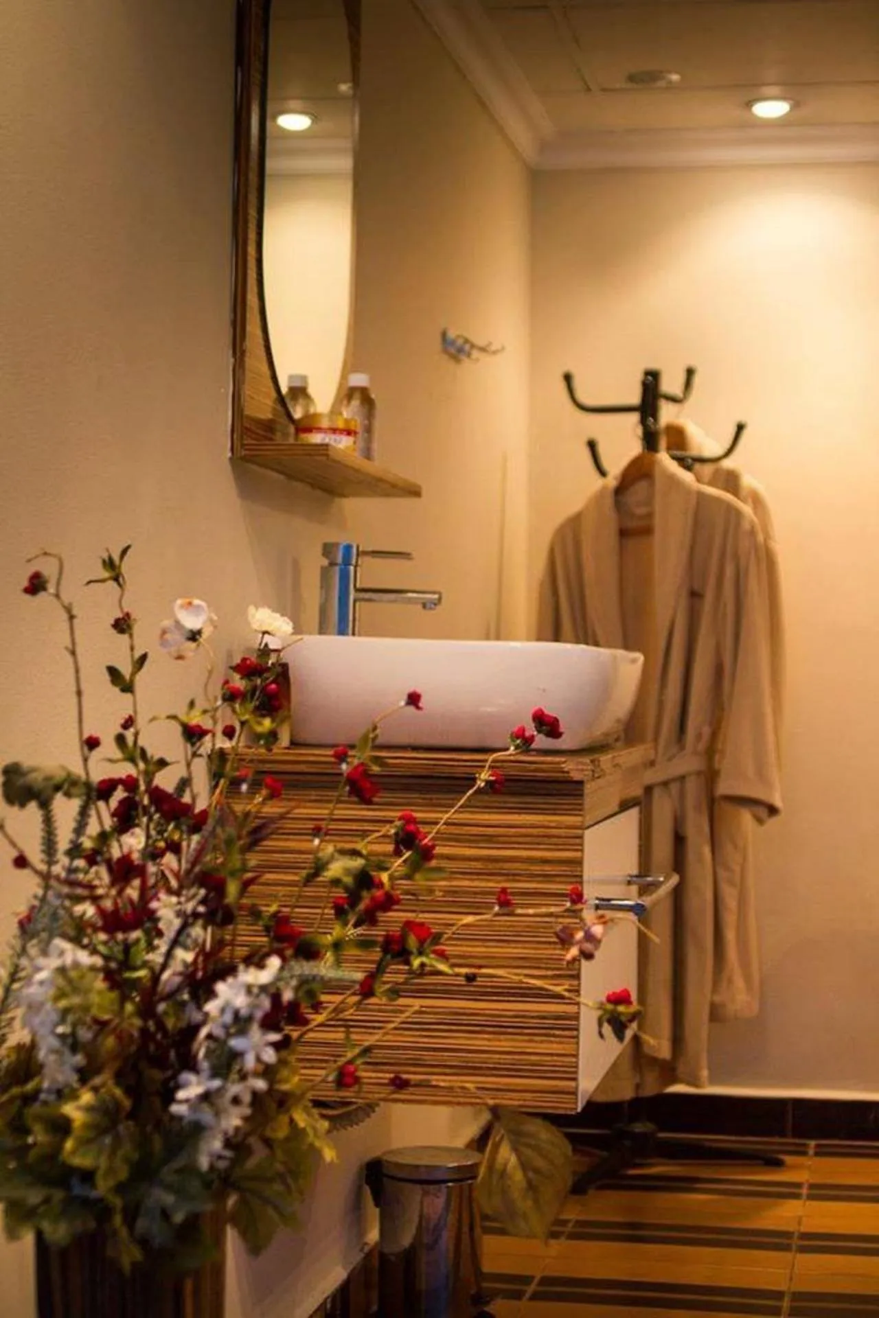 Spa and wellness centre/facilities in Il Mercato Hotel & Spa