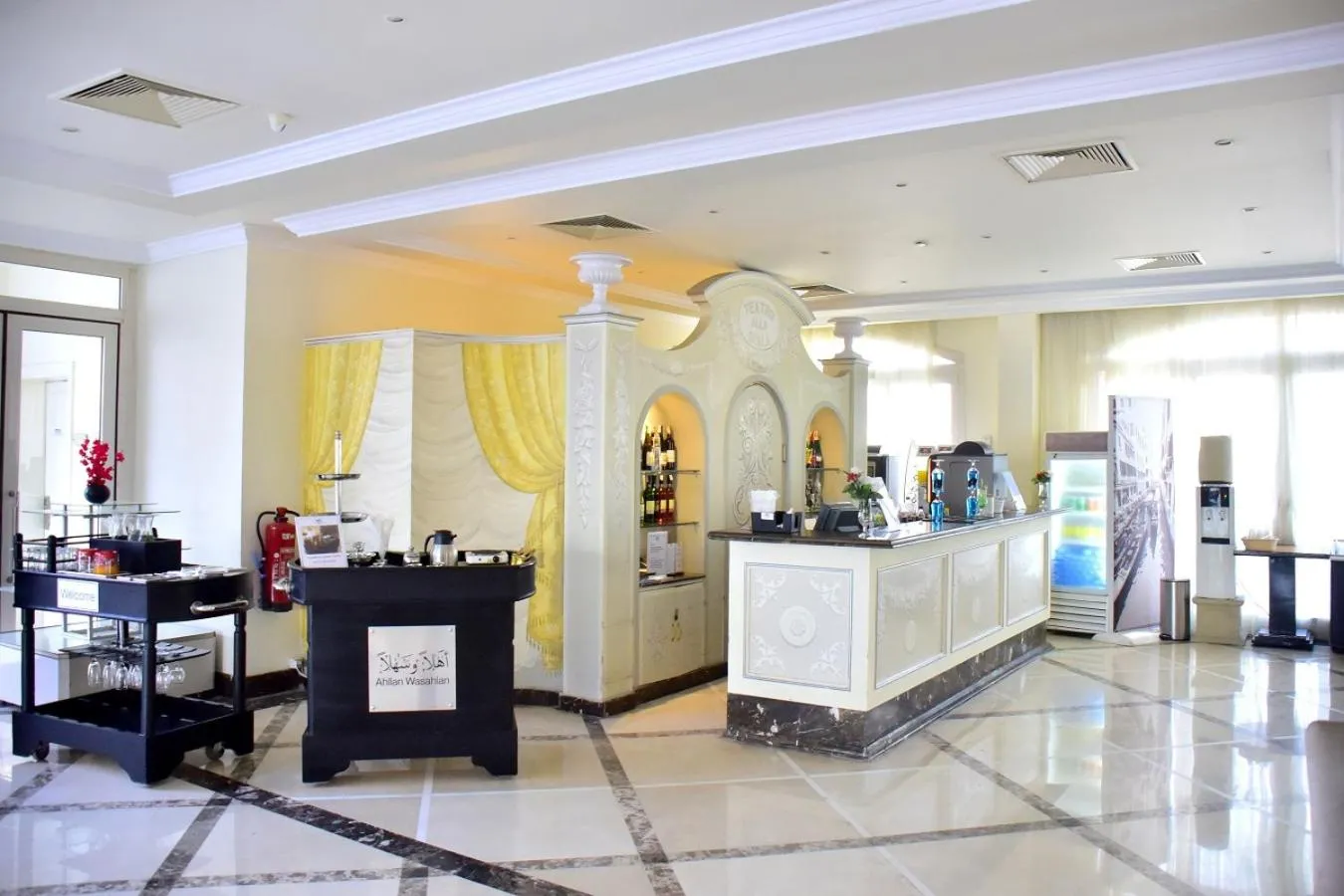 Lounge or bar in Il Mercato Hotel & Spa