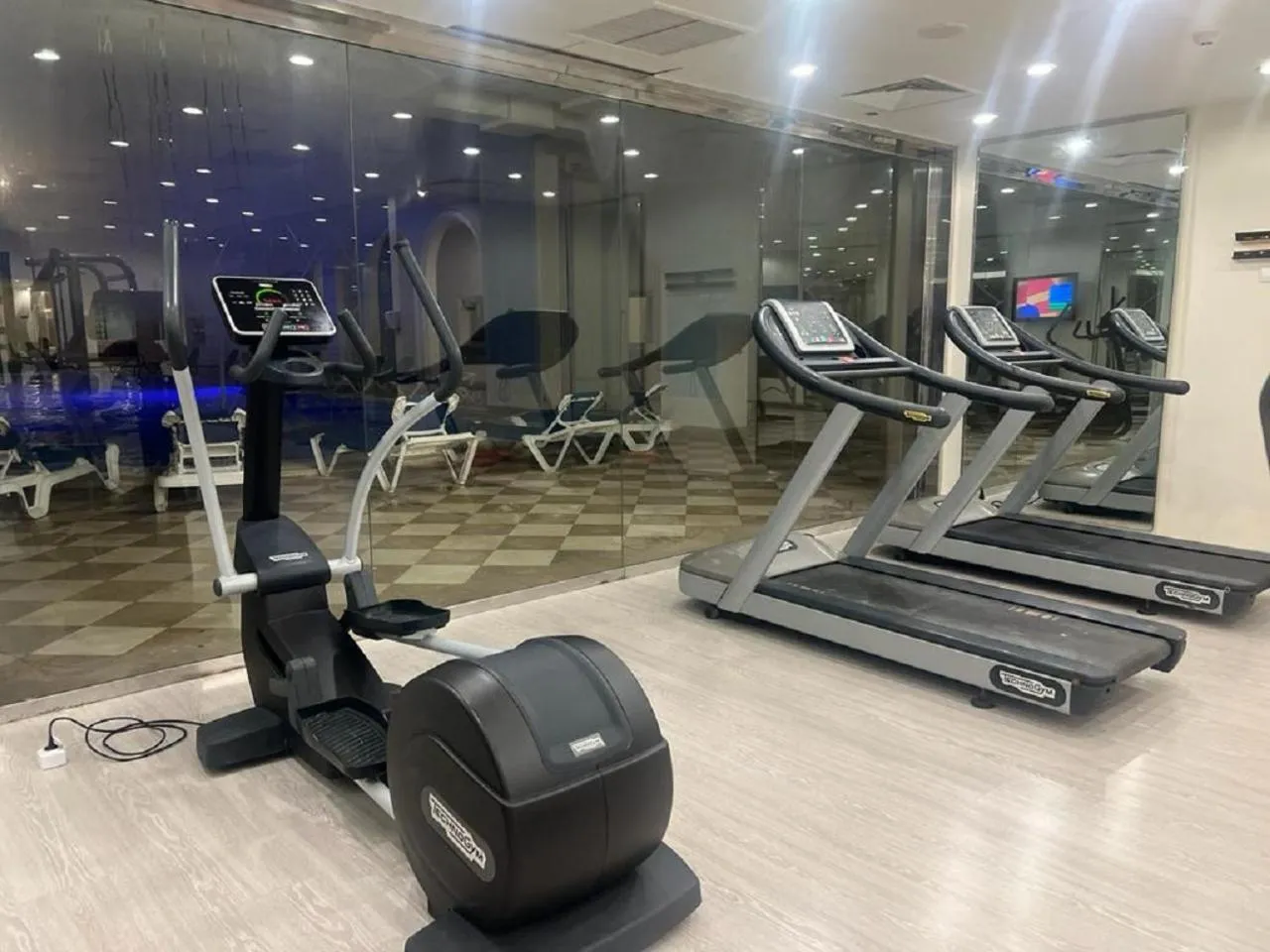 Spa and wellness centre/facilities in Il Mercato Hotel & Spa