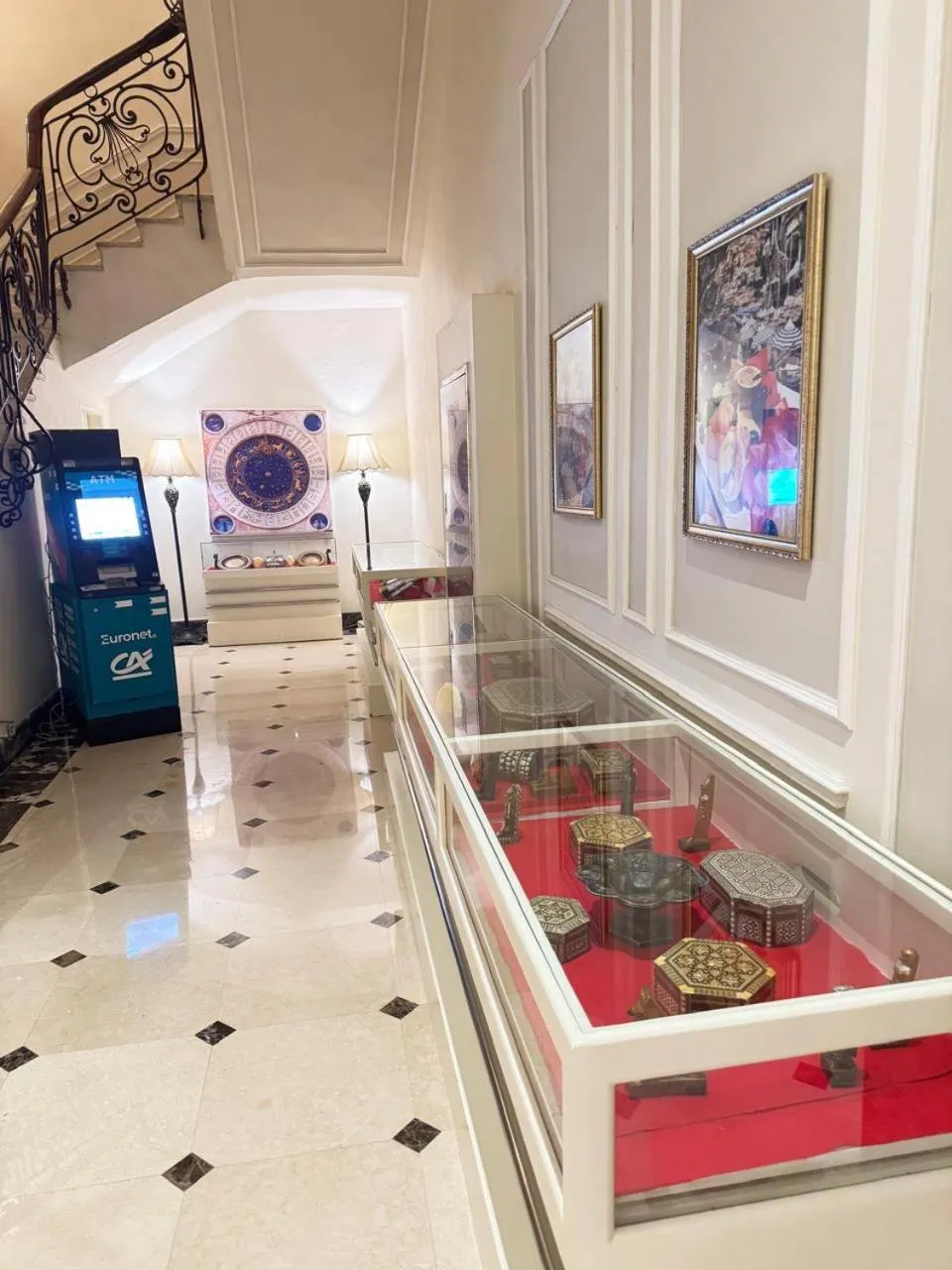 ATM in Il Mercato Hotel & Spa