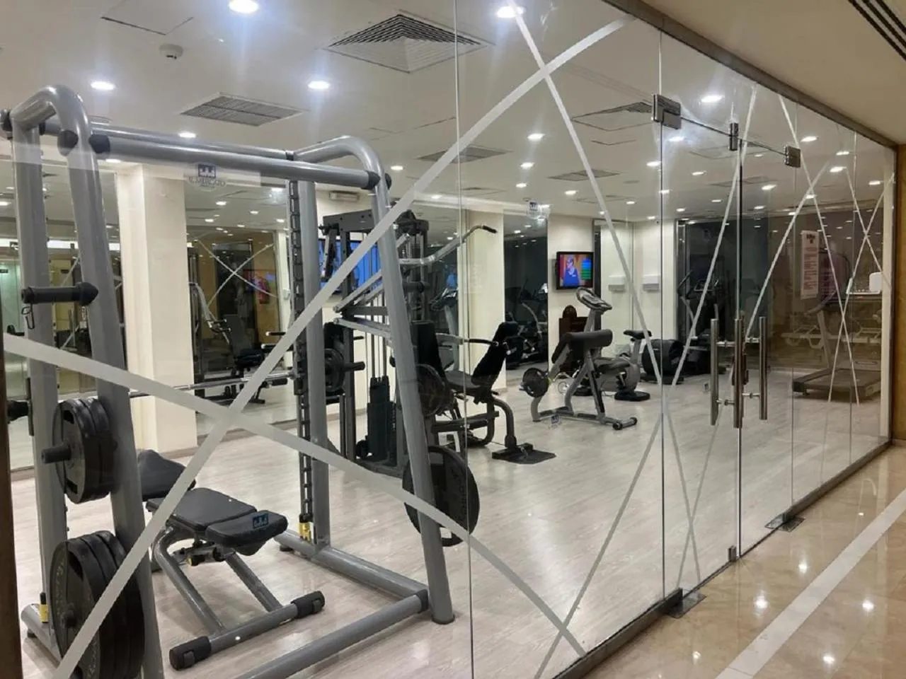 Spa and wellness centre/facilities in Il Mercato Hotel & Spa