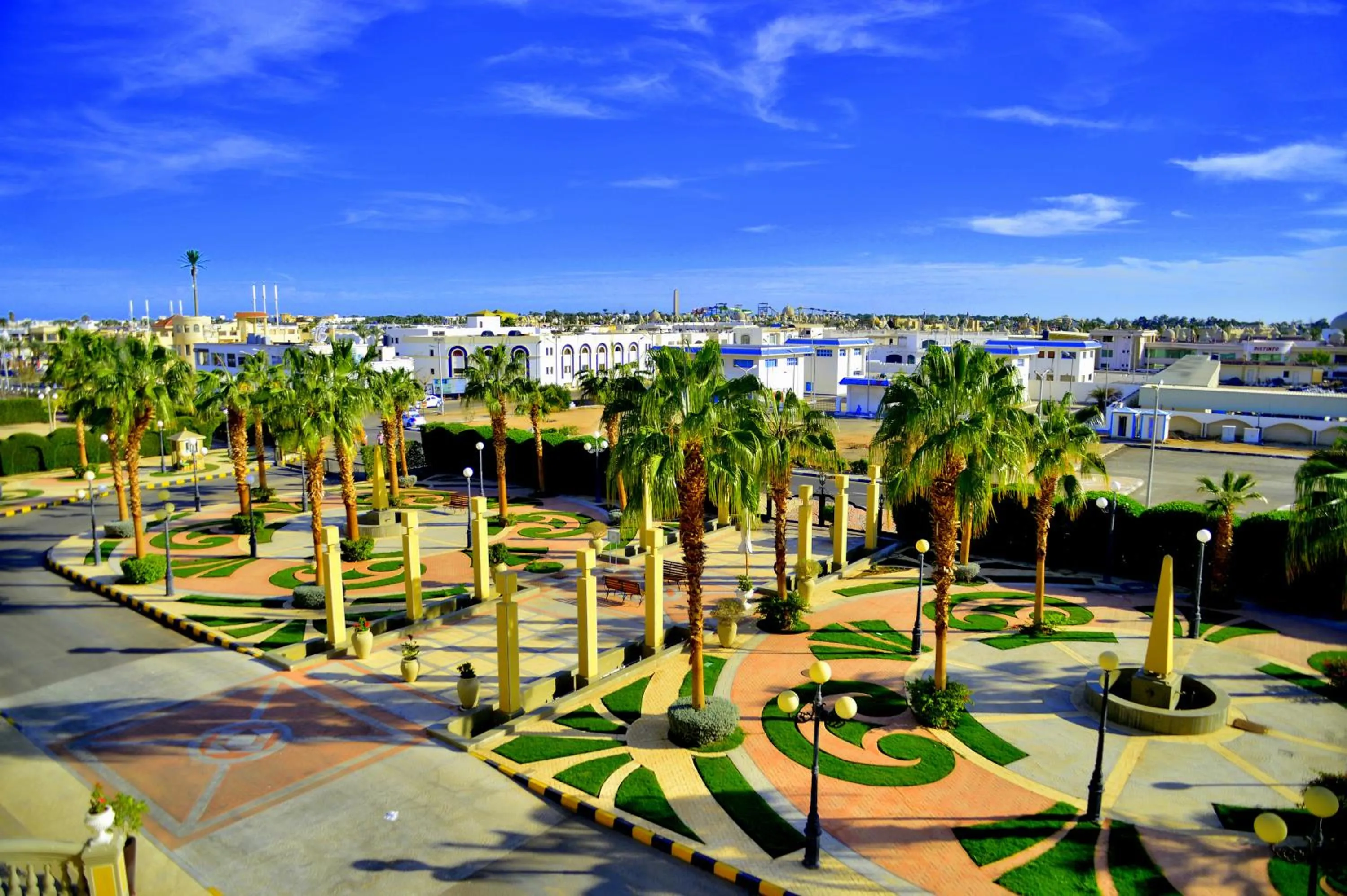 Facade/entrance in Il Mercato Hotel & Spa