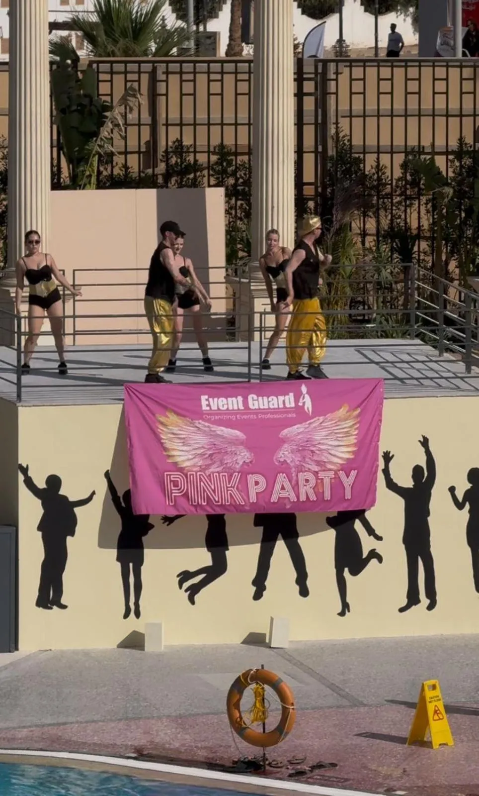 Entertainment in Il Mercato Hotel & Spa