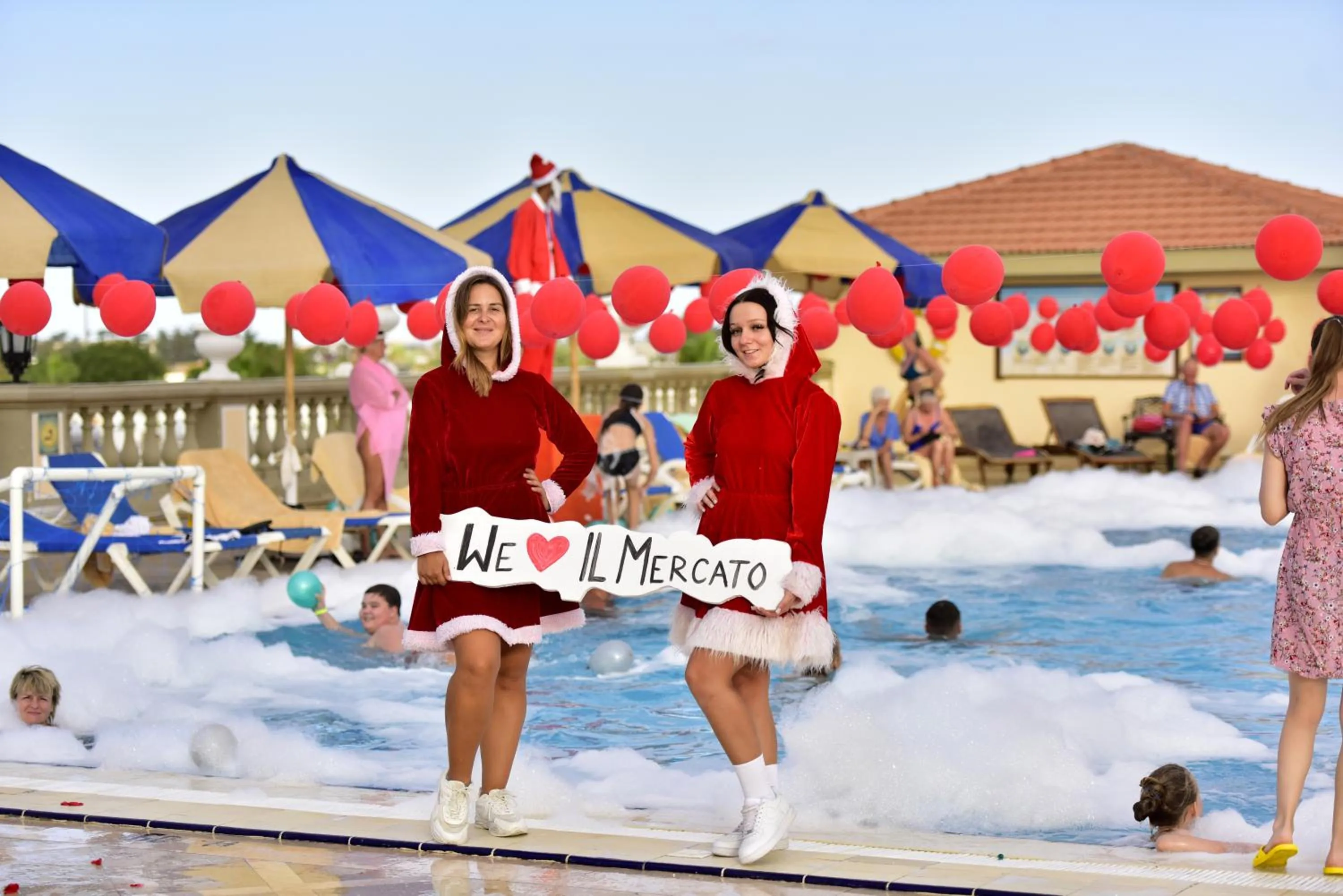 Activities in Il Mercato Hotel & Spa