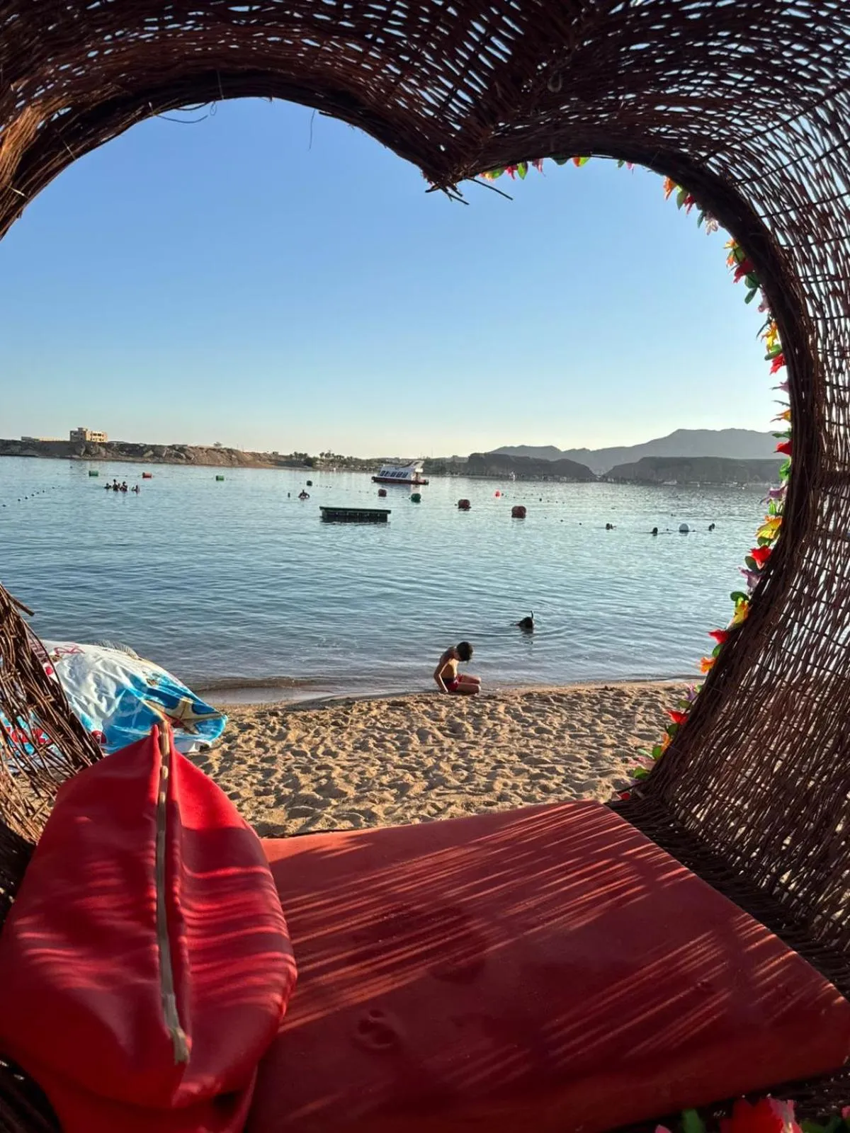 Beach in Il Mercato Hotel & Spa