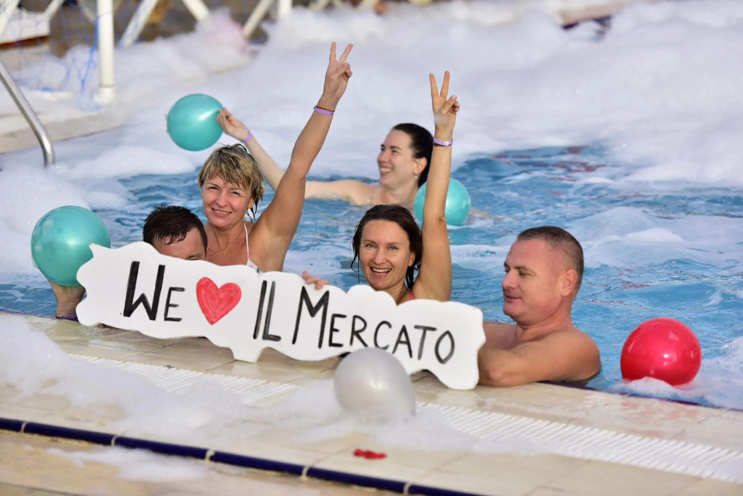 Activities in Il Mercato Hotel & Spa