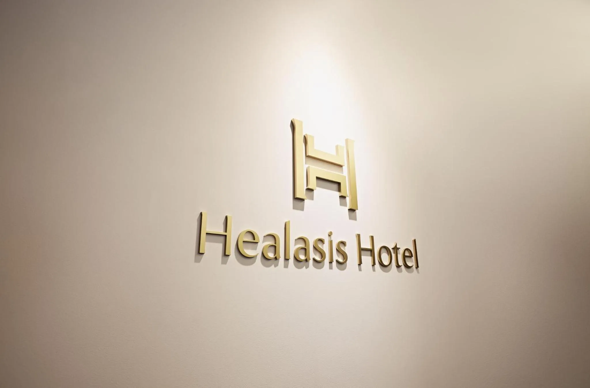 Property logo or sign in Healasis