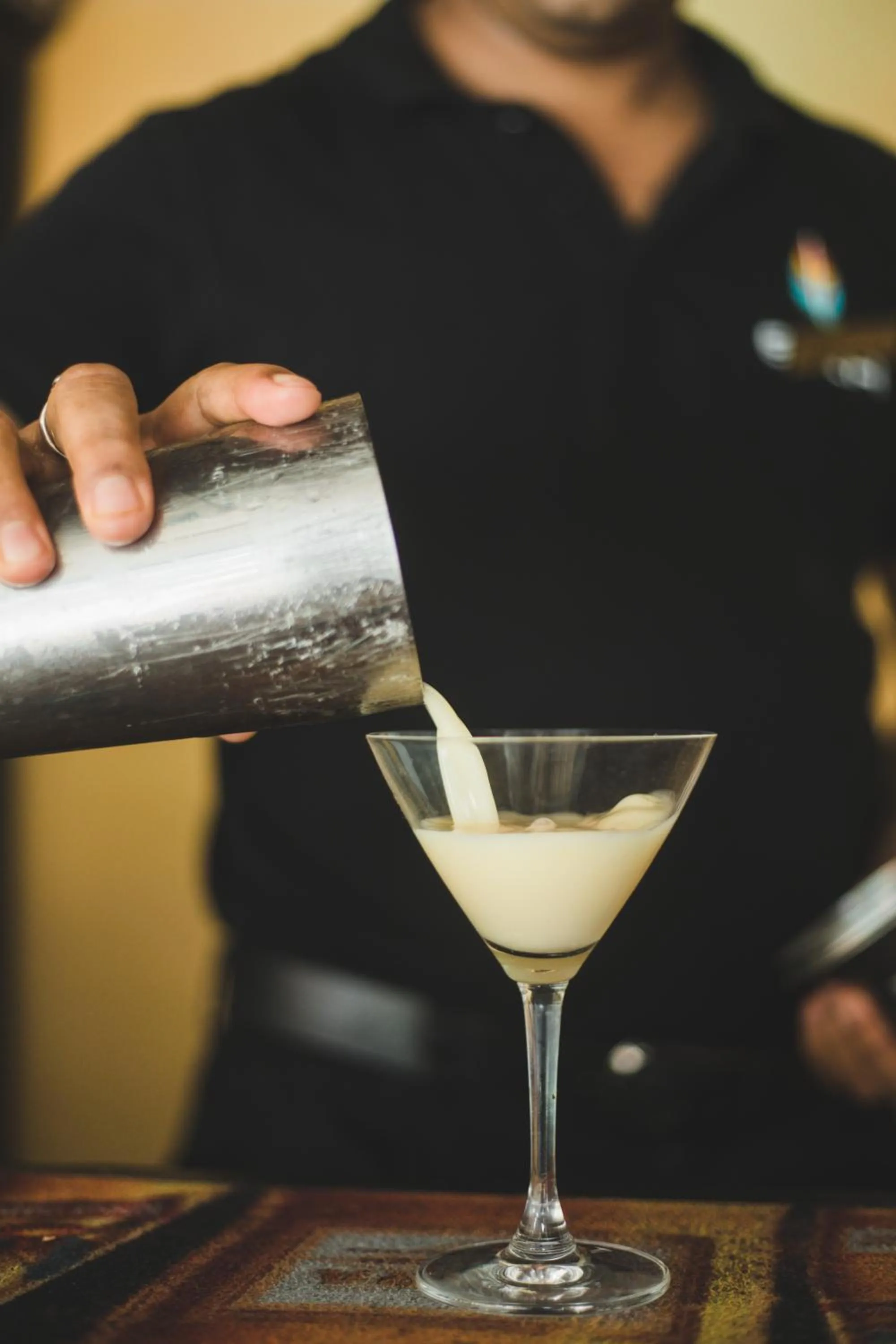 Drinks in Santiago Beach Resort