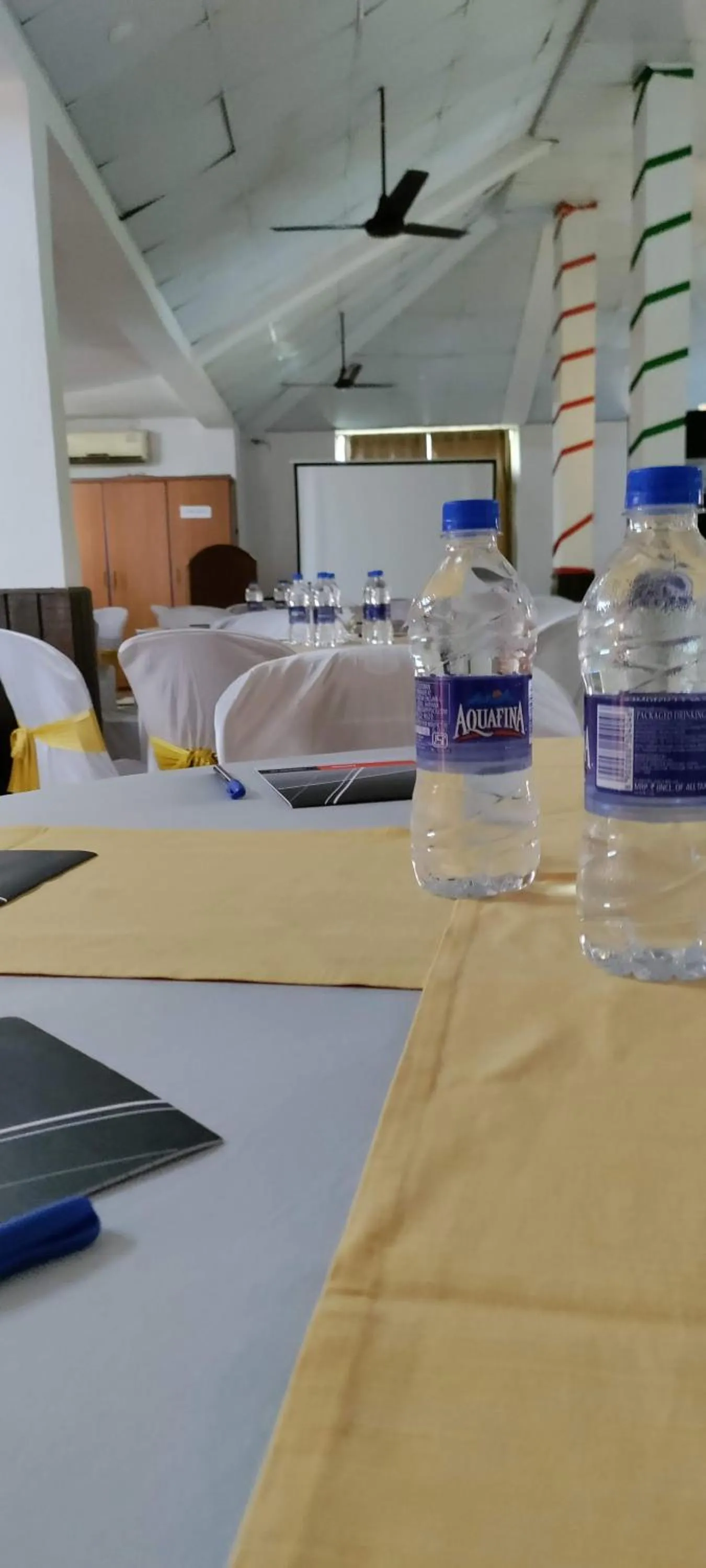 Meeting/conference room in Santiago Beach Resort