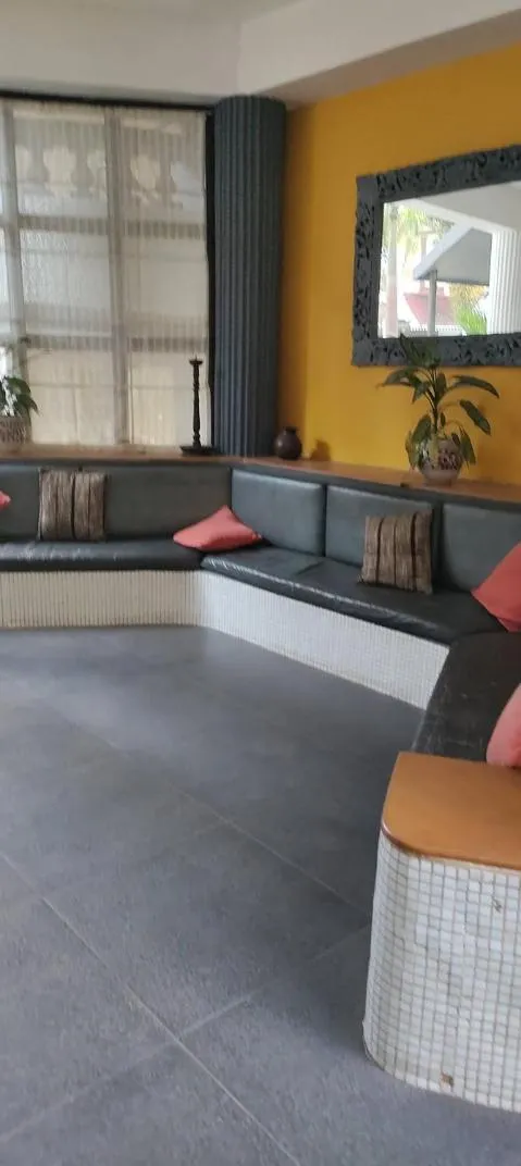 Lobby or reception in Santiago Beach Resort