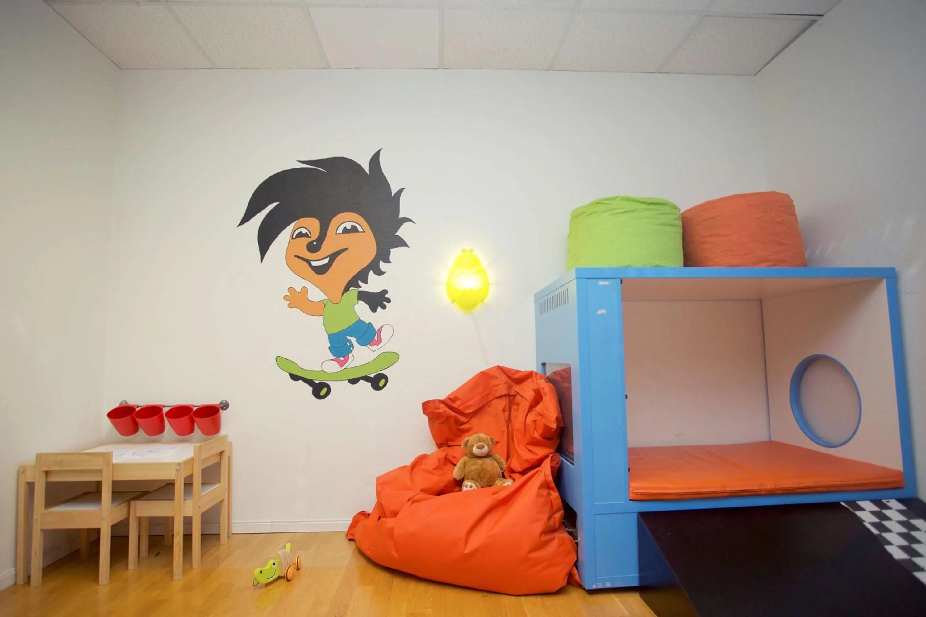 Sports in Scandic Klarälven