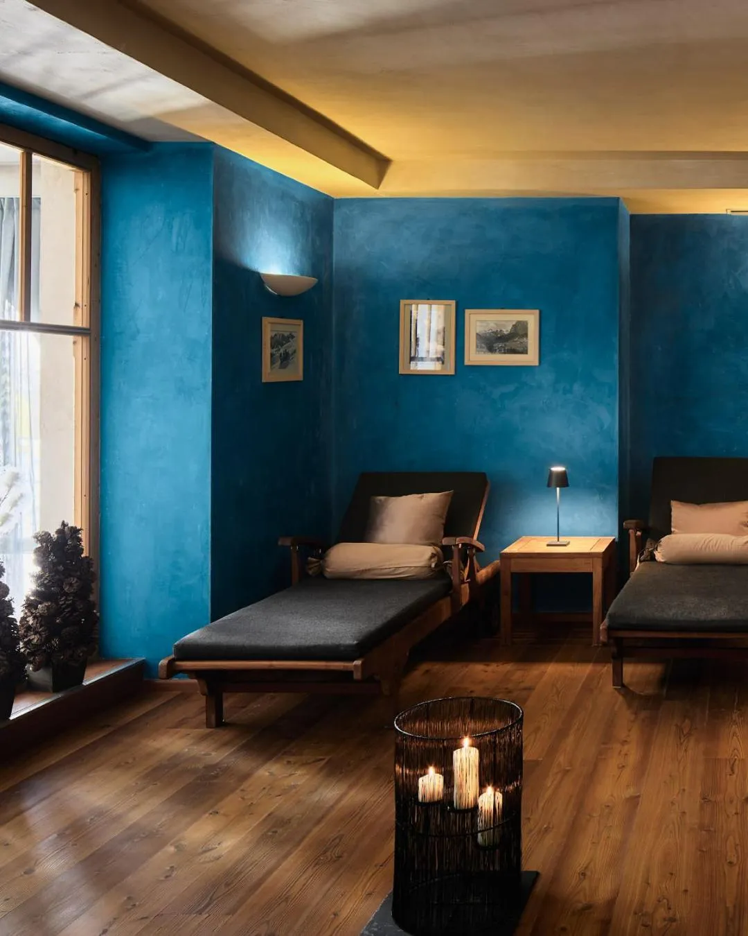 Bed in Hotel La Majun