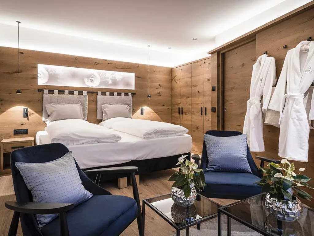 Bed in Hotel La Majun