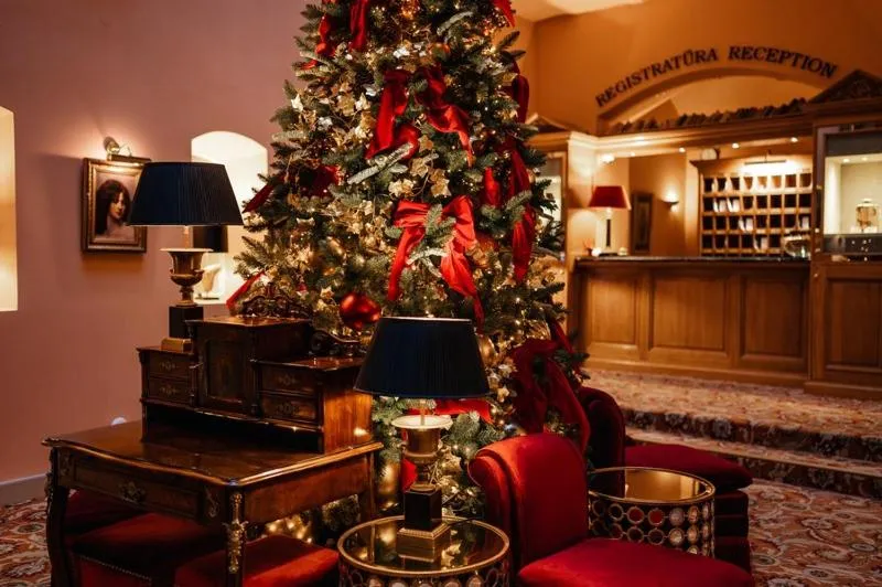 NARUTIS Hotel - Small Luxury Hotels of The World