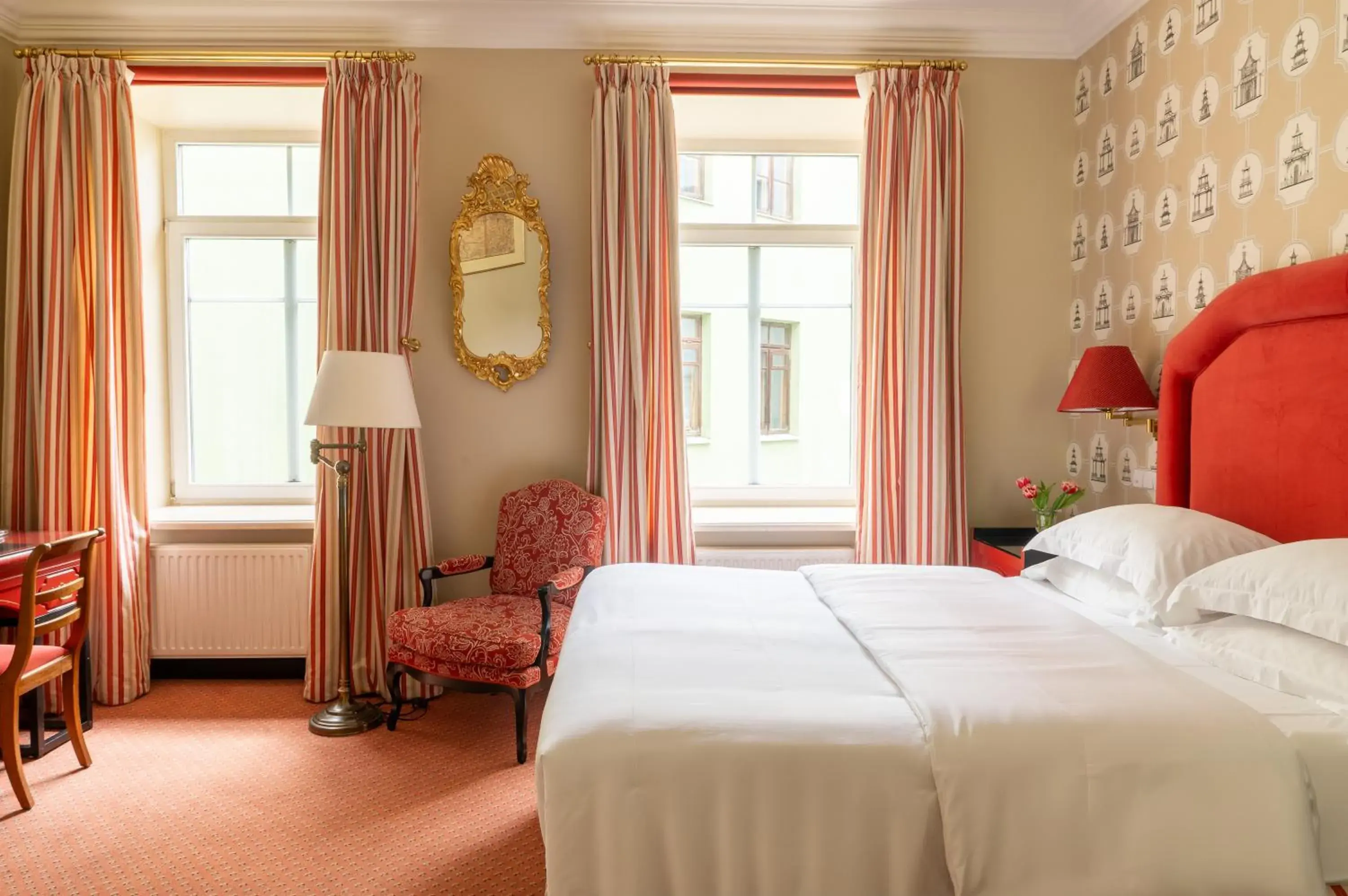 Superior Double or Twin Room with Spa Access - single occupancy in NARUTIS Hotel - Small Luxury Hotels of The World Superior Double or Twin Room with Spa Access - single occupancy in NARUTIS Hotel - Small Luxury Hotels of The World