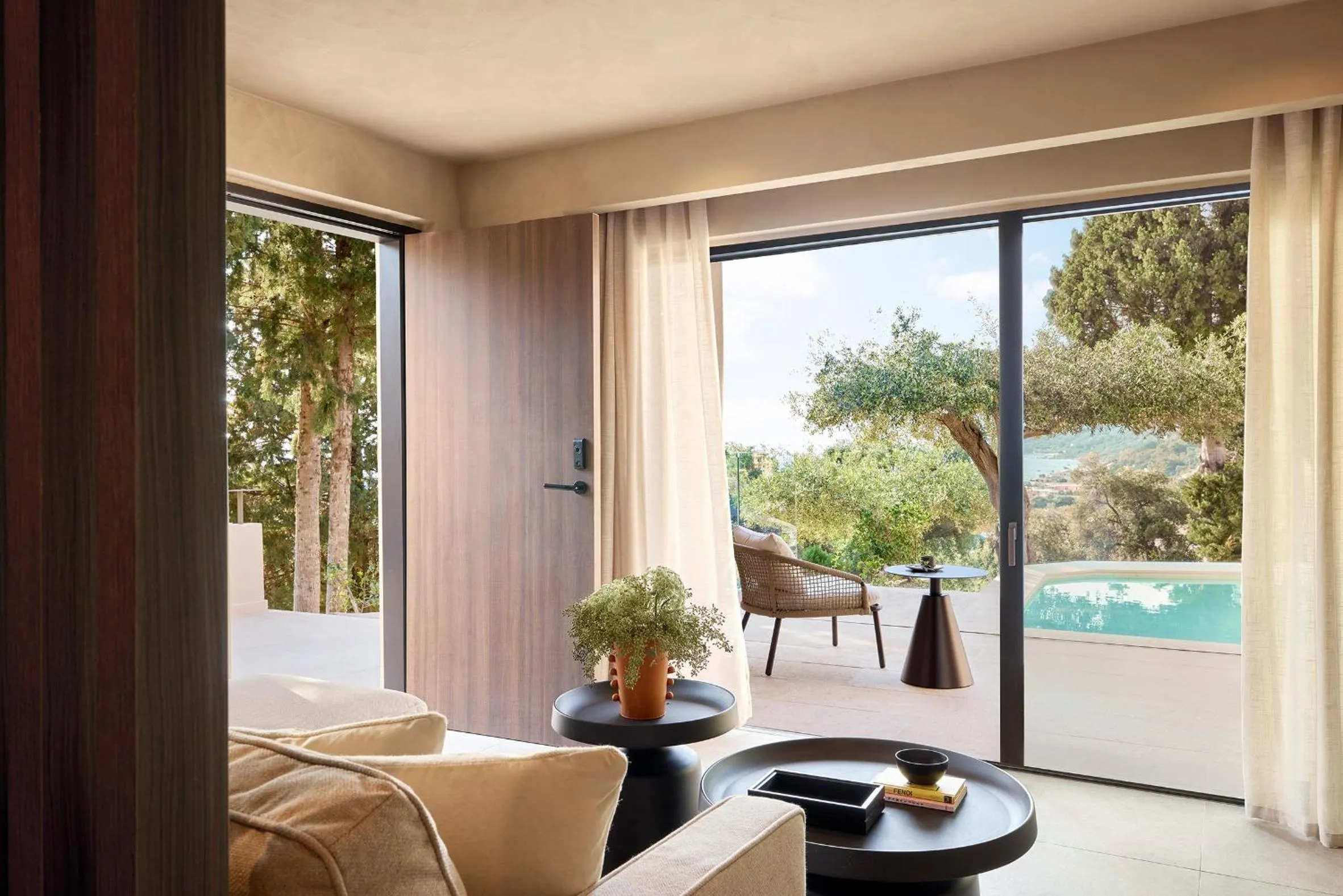 View (from property/room) in Alkyna Lifestyle Beach Resort - Adults Only