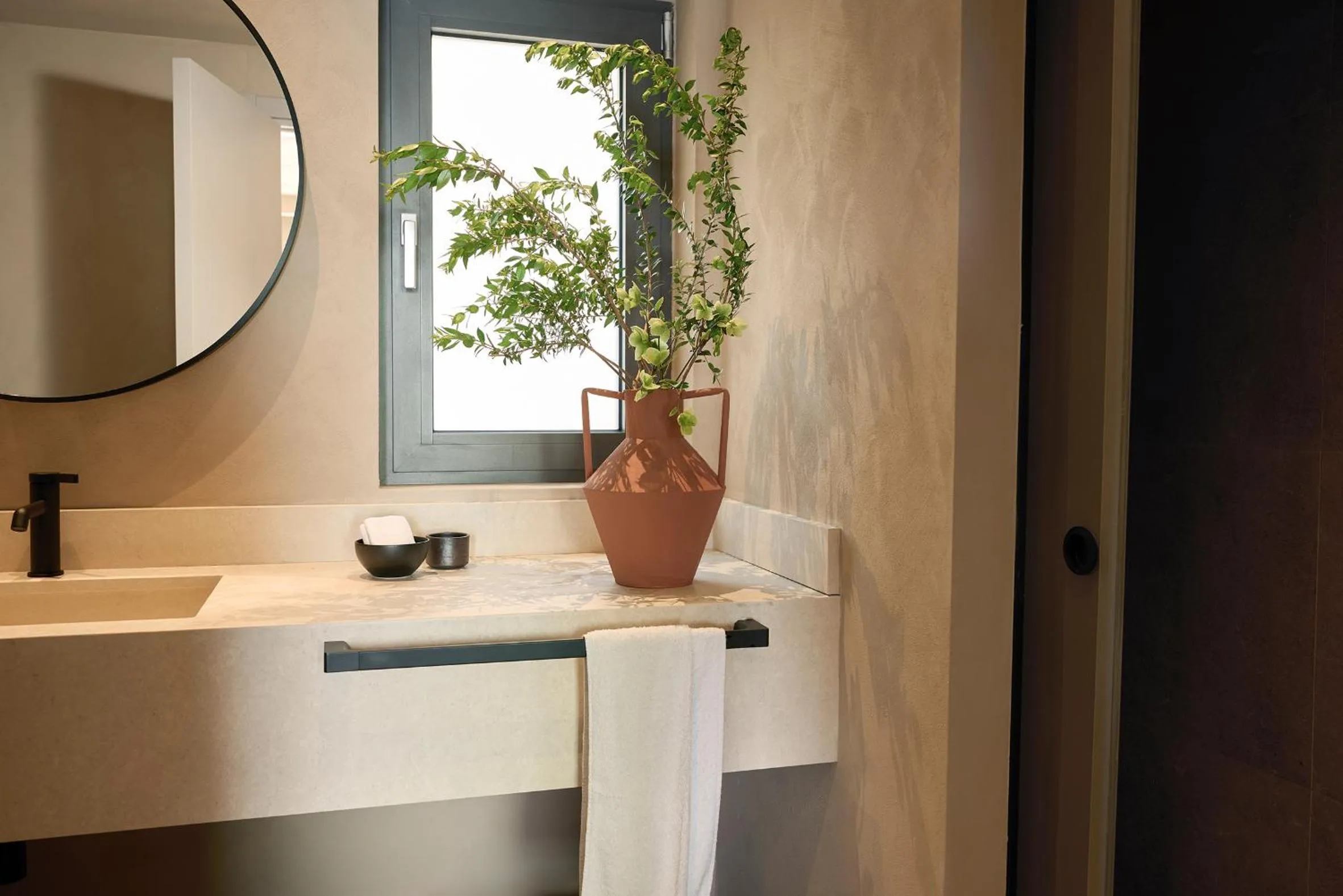 Bathroom in Alkyna Lifestyle Beach Resort - Adults Only