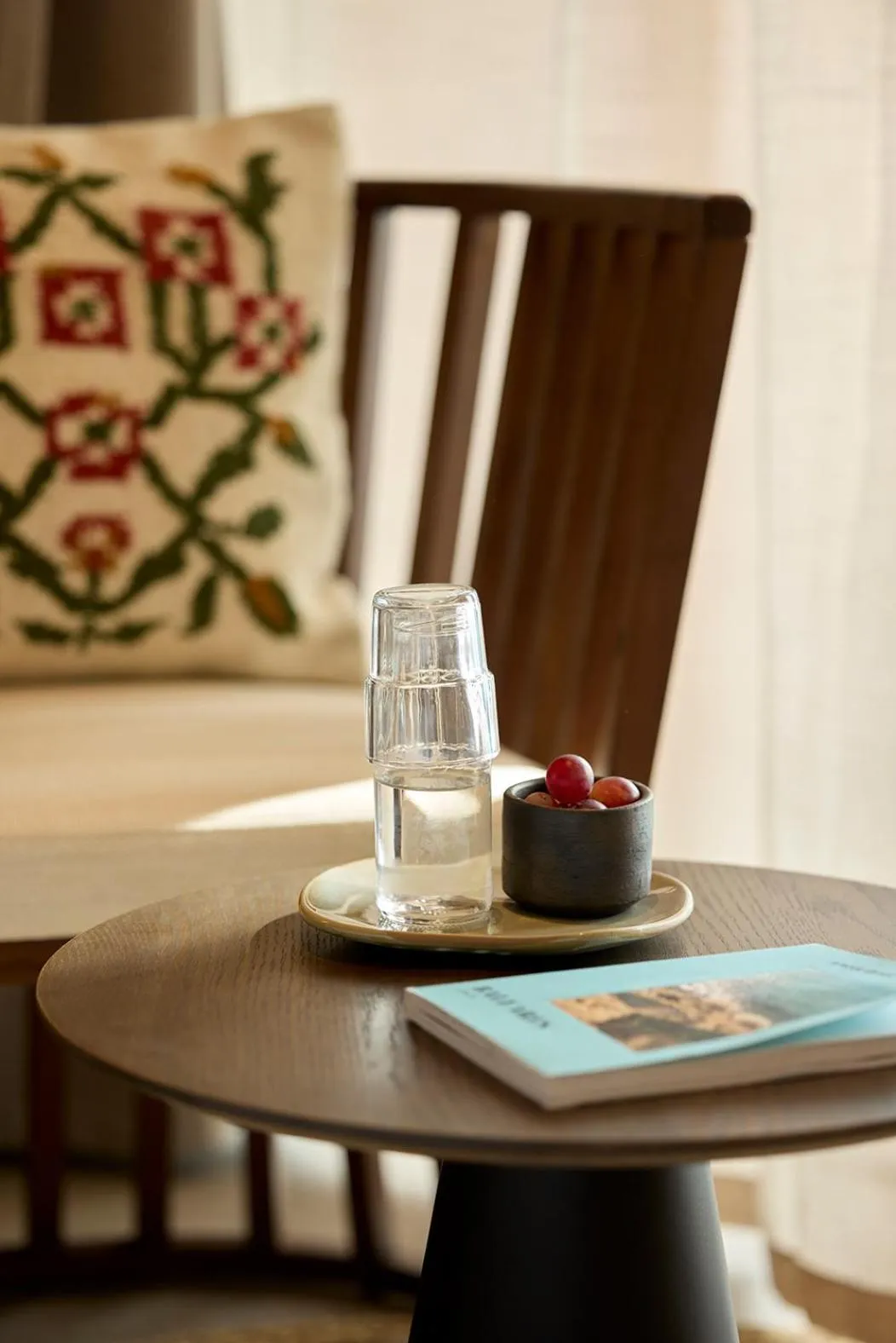 Decorative detail in Alkyna Lifestyle Beach Resort - Adults Only