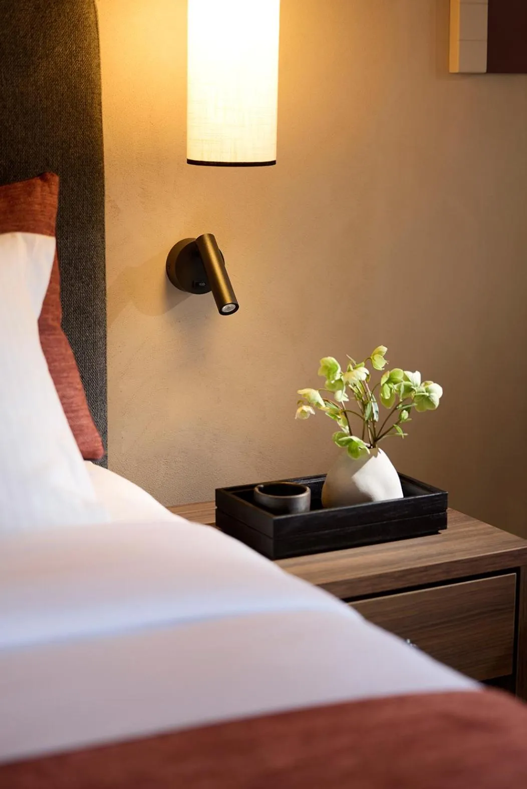 Bedroom, Bed in Alkyna Lifestyle Beach Resort - Adults Only