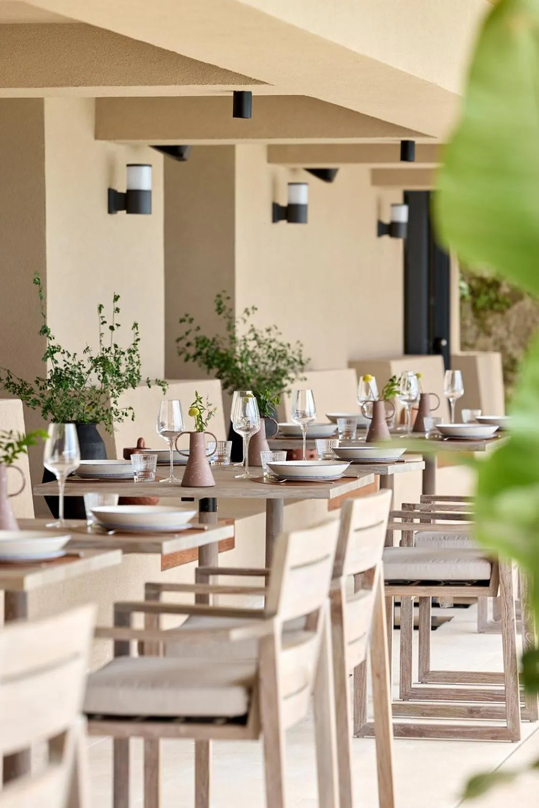 Restaurant/places to eat in Alkyna Lifestyle Beach Resort - Adults Only